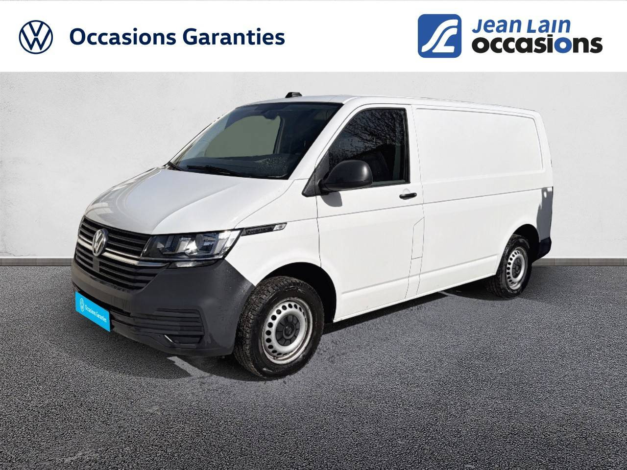 Vente en ligne VOLKSWAGEN TRANSPORTER 6.1 VAN TRANSPORTER 6.1 VAN L1H1 2.0 TDI 150 BVM6 BUSINESS de 2020 au prix de 24 990 €