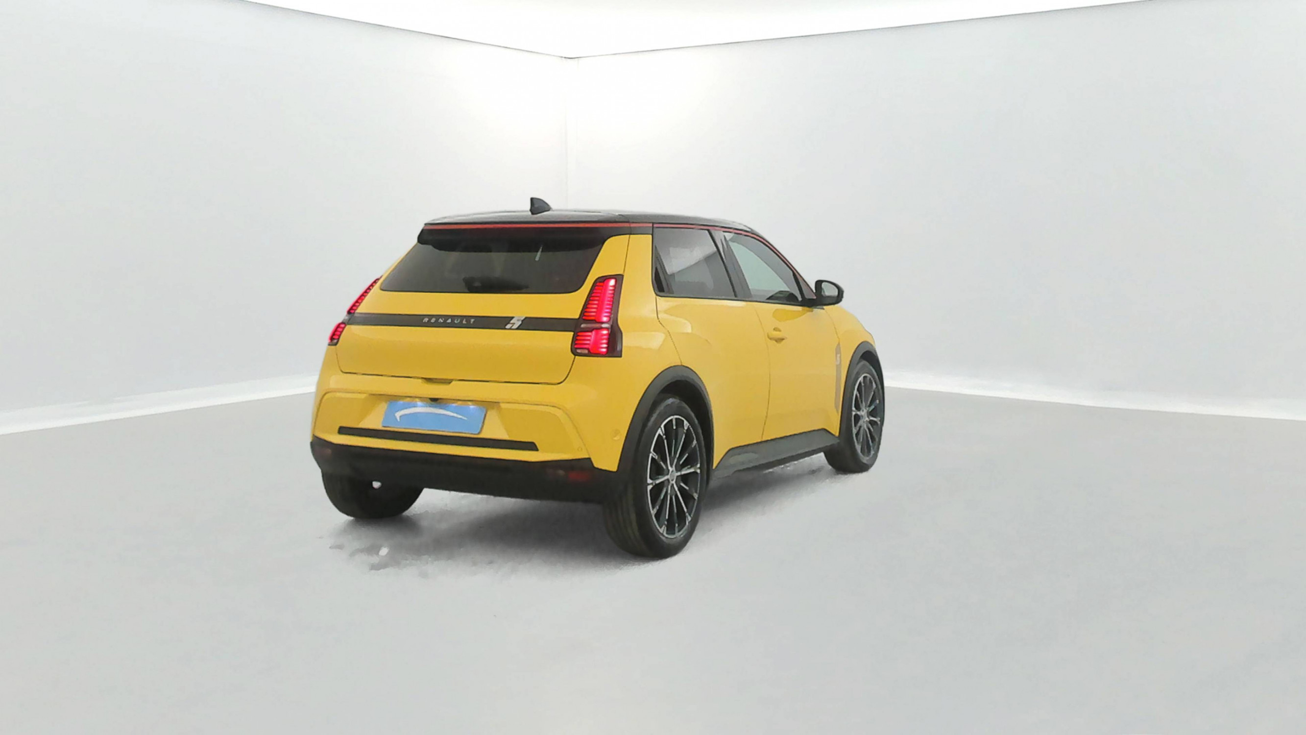Vente en ligne Renault R5 E-Tech  120 ch autonomie urbaine au prix de 25 900 €