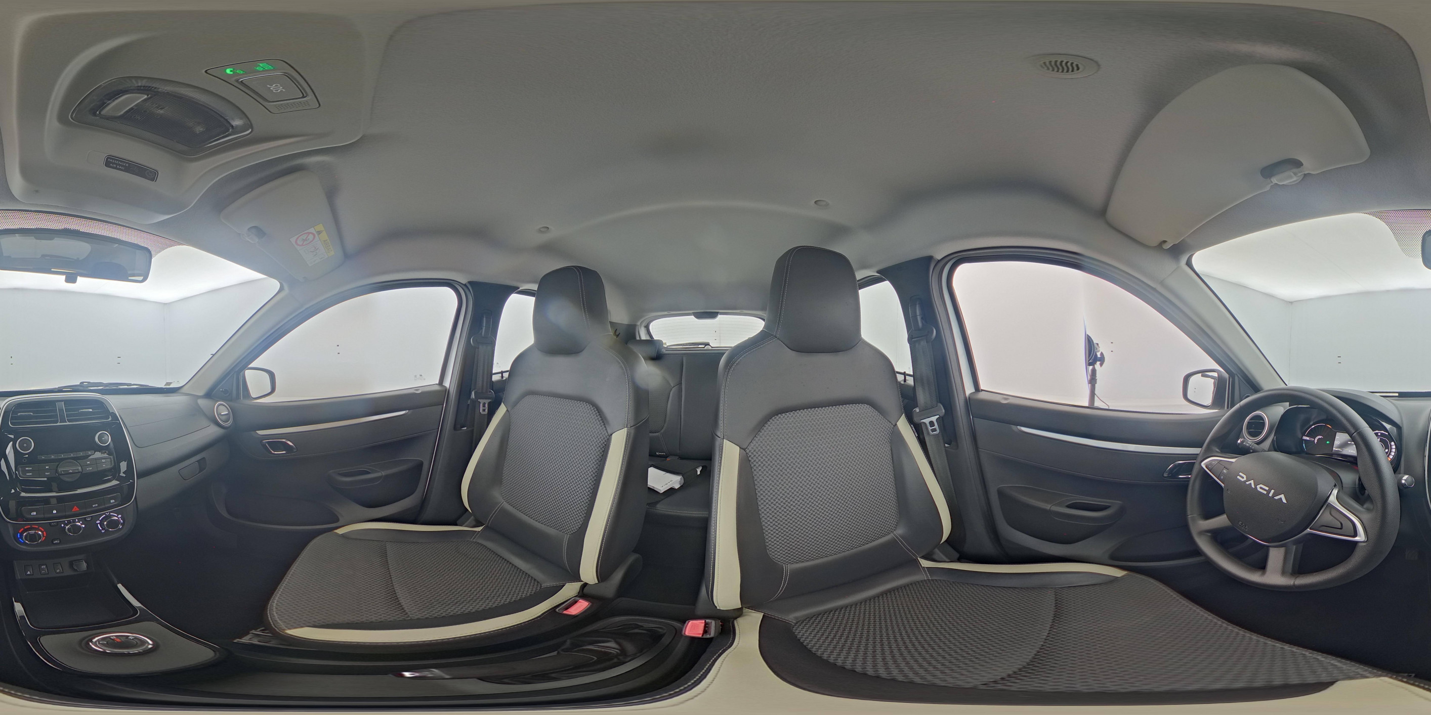 Vente en ligne Dacia Spring Spring au prix de 11 790 €