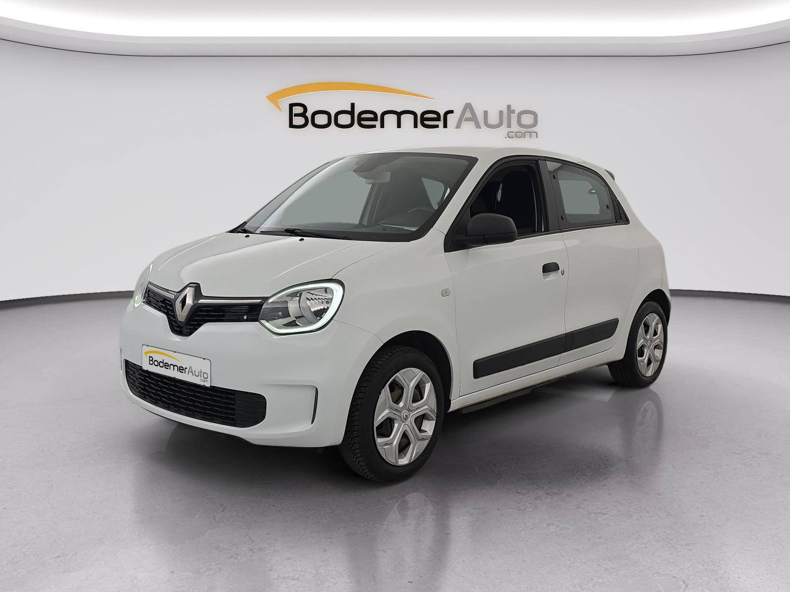 Renault Twingo Electrique Twingo III E-Tech occasion de 2022 en vente à Brest