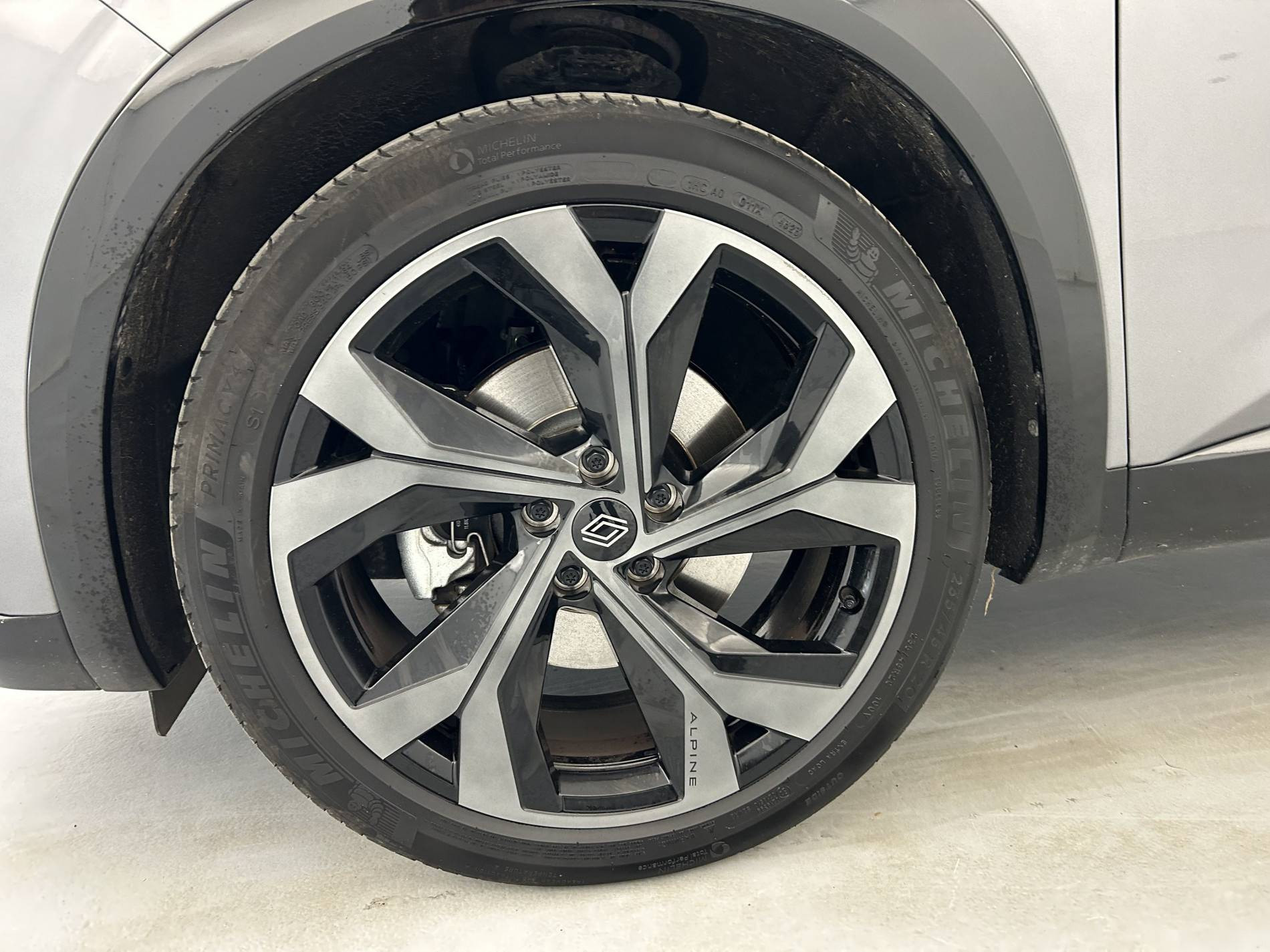 Vente en ligne Renault Austral  E-Tech hybrid 200 au prix de 33 490 €