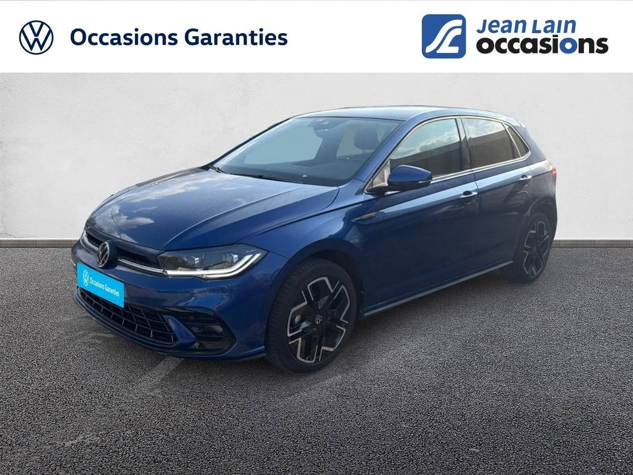 Vente en ligne VOLKSWAGEN POLO Polo 1.0 TSI 95 S&S BVM5 R-Line Edition de 2025 au prix de 22 690 €
