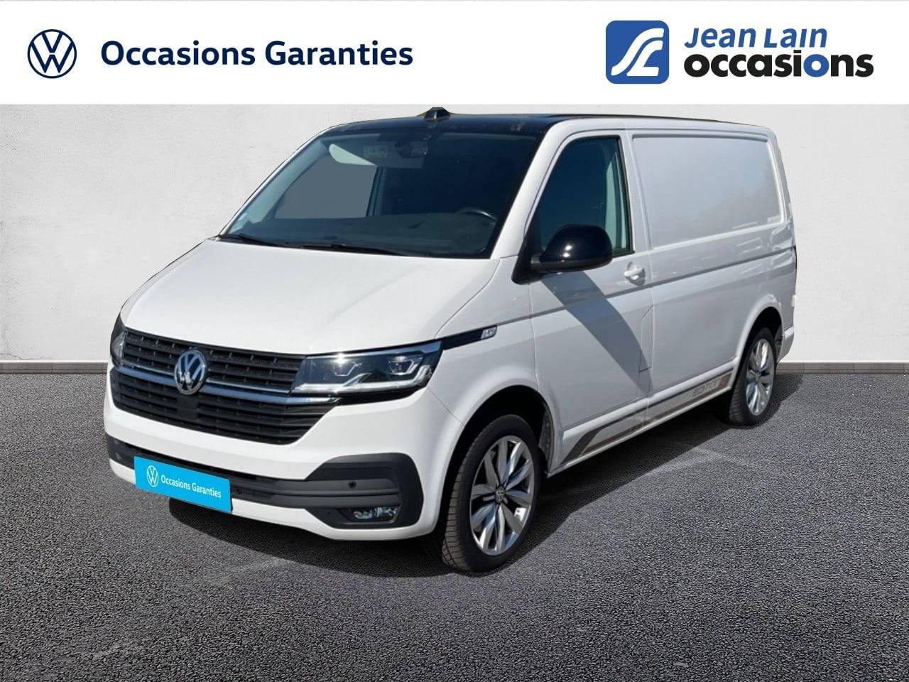 Vente en ligne VOLKSWAGEN TRANSPORTER 6.1 VAN TRANSPORTER 6.1 VAN L1H1 2.0 TDI 198 DSG7 4MOTION EDITION de 2020 au prix de 35 900 €