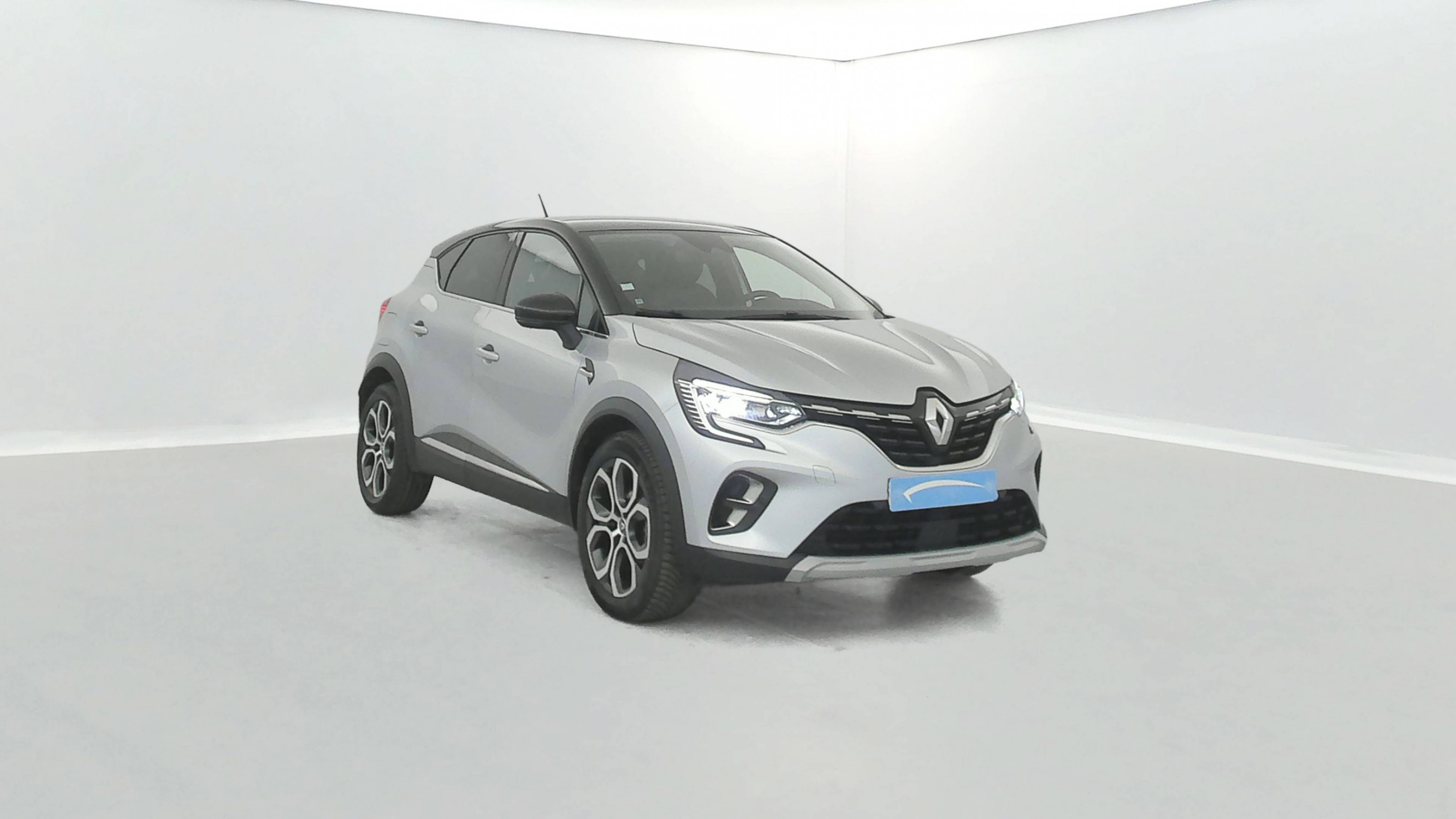 Vente en ligne Renault Captur  TCe 130 EDC FAP au prix de 17 190 €