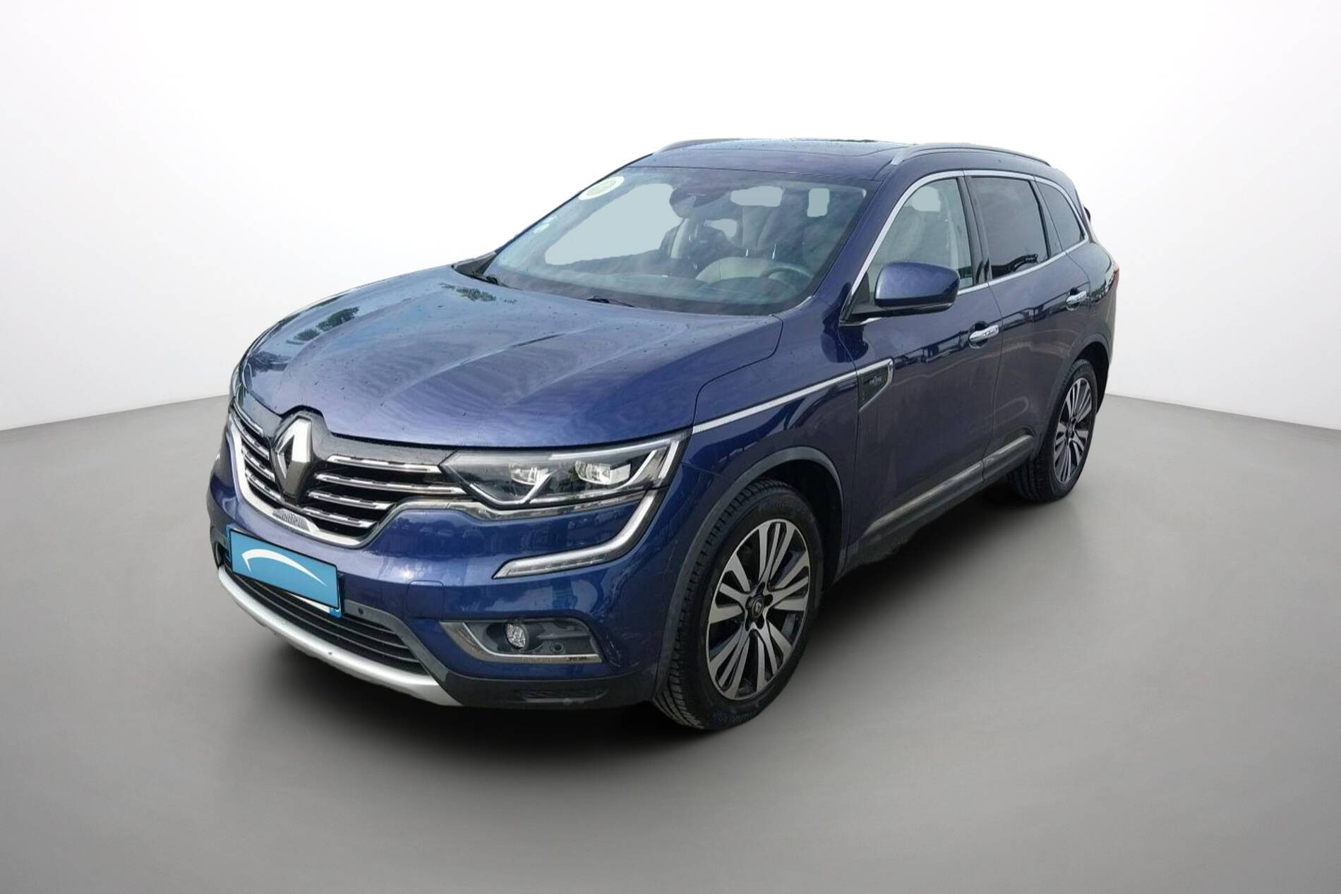 Renault Koleos  dCi 175 4x2 X-tronic Energy occasion de 2018 en vente à Lorient