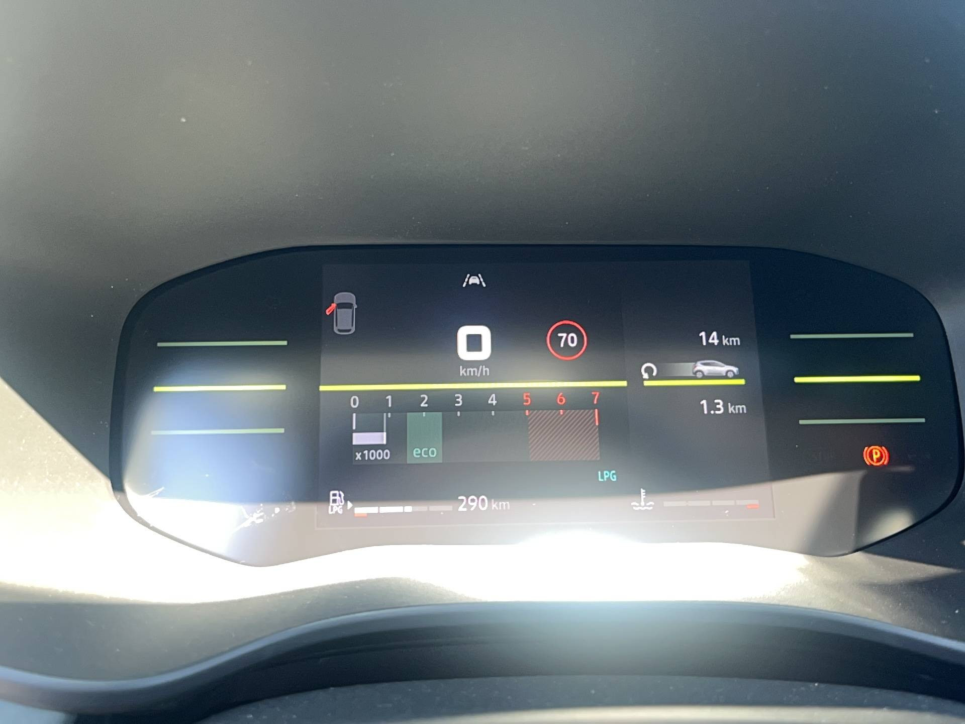Vente en ligne Dacia Sandero Sandero ECO-G 120 au prix de 20 950 €