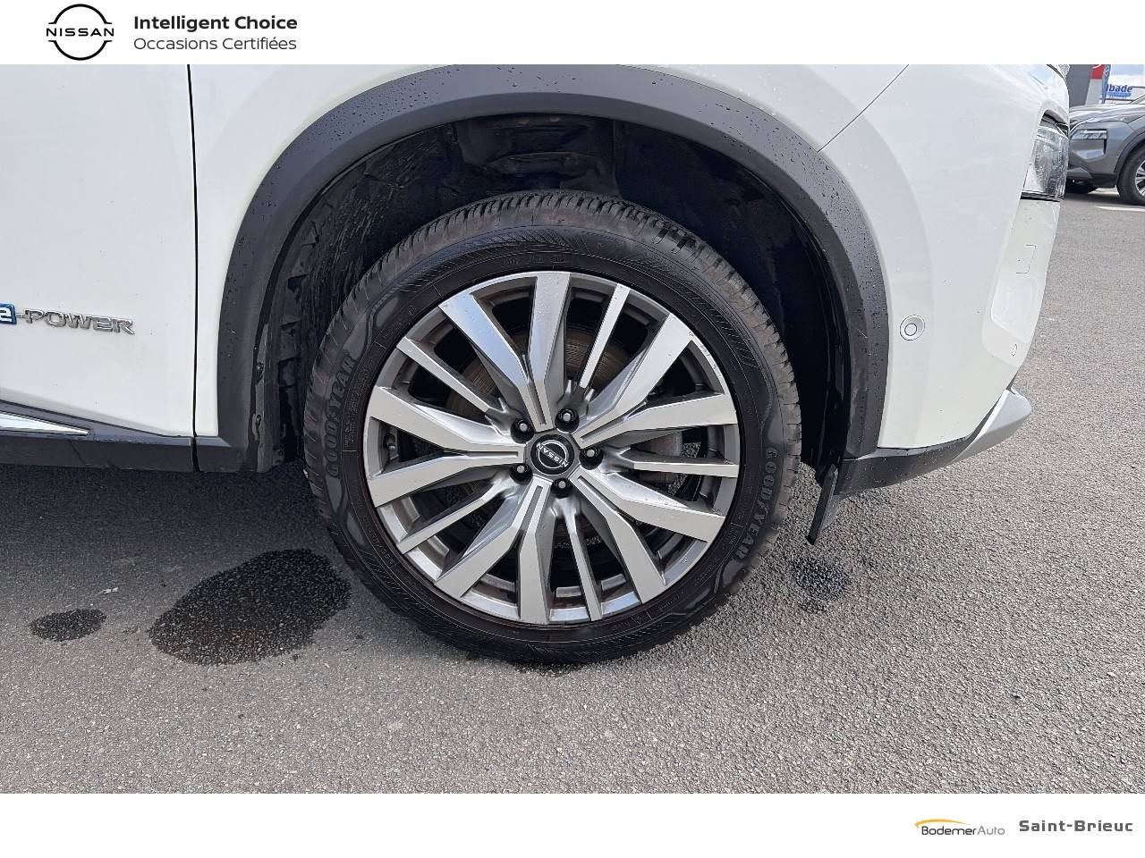 Vente en ligne Nissan X-Trail  e-POWER 204 ch au prix de 27 990 €