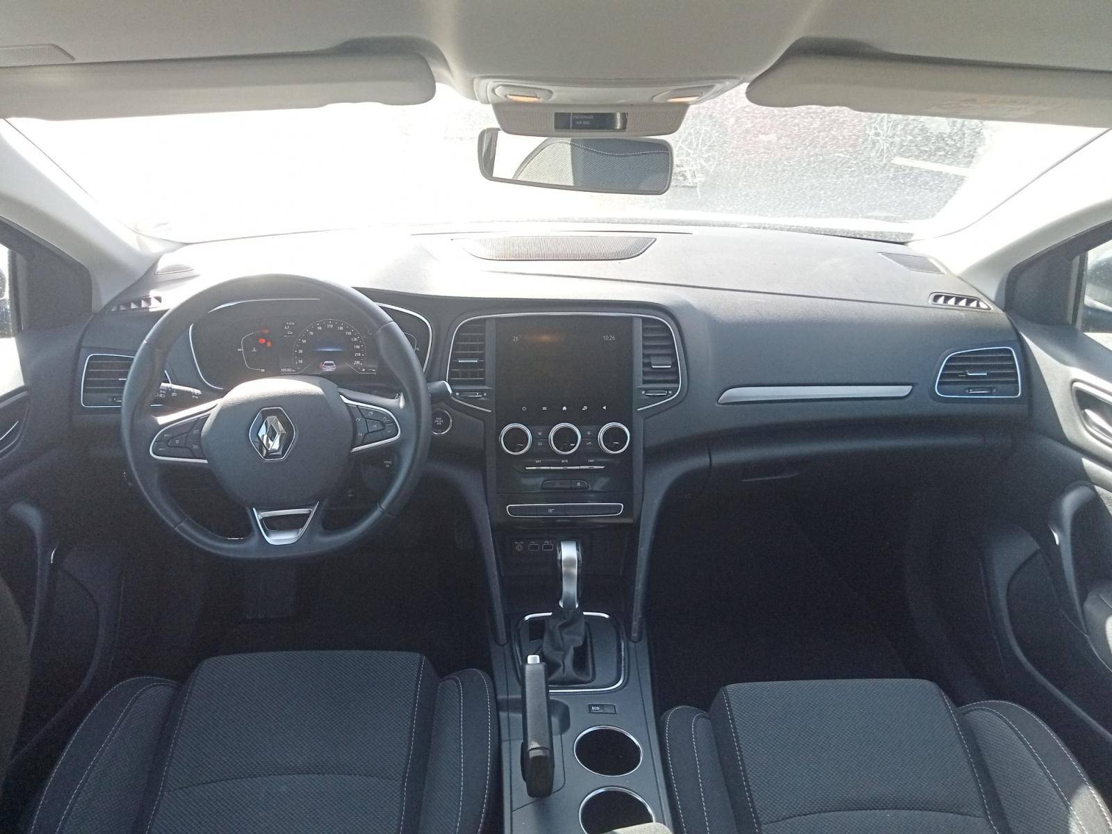 Vente en ligne Renault Megane 4  Blue dCi 115 EDC au prix de 15 690 €