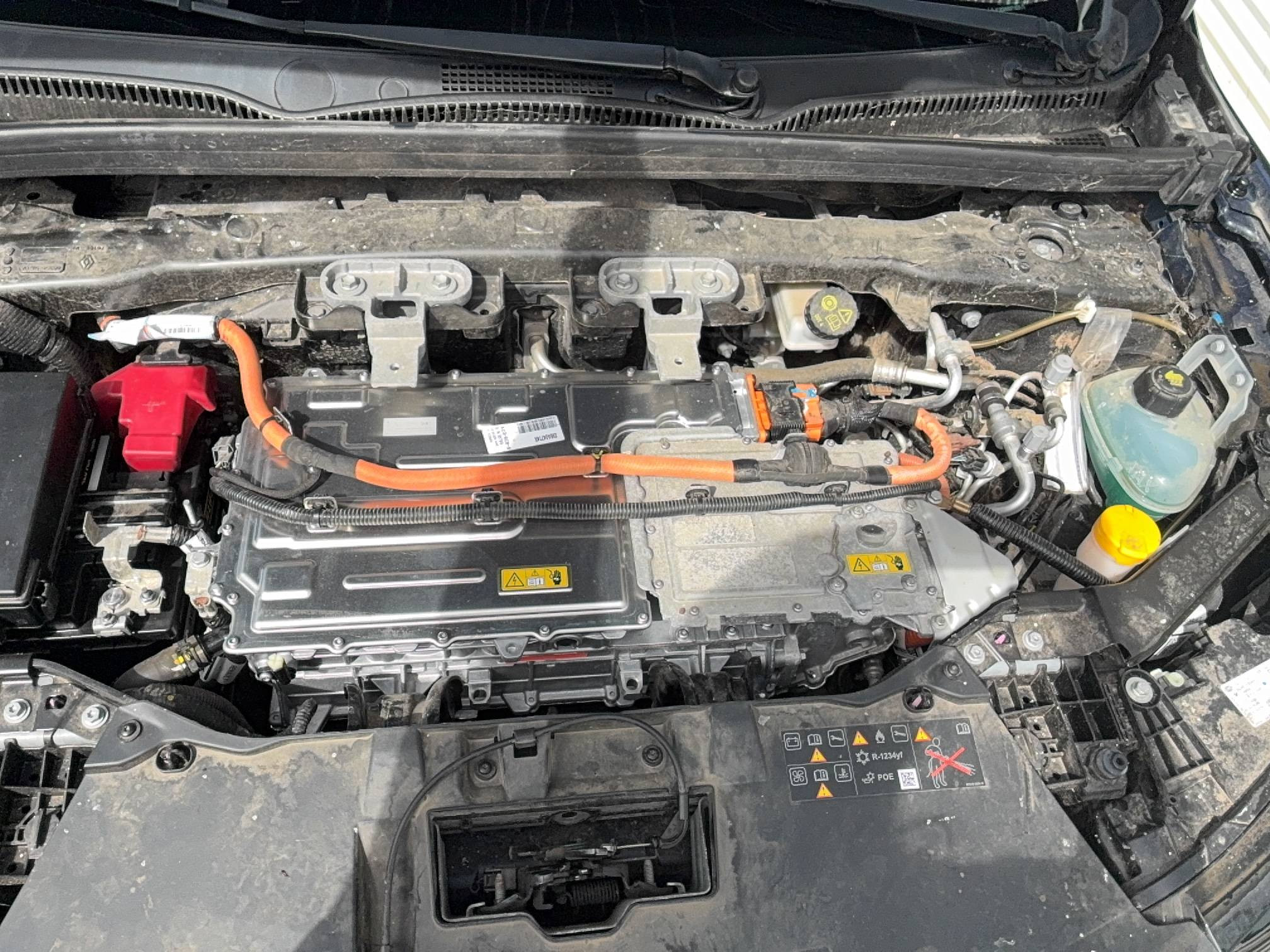 Vente en ligne Renault Megane E-Tech  EV60 220 ch optimum charge au prix de 19 990 €
