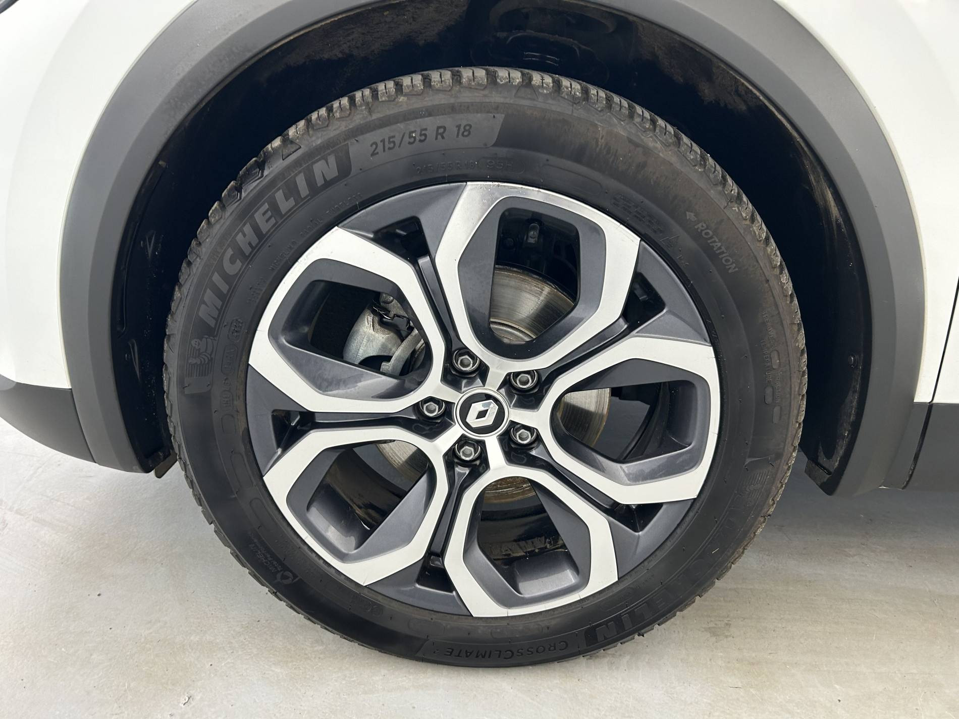 Vente en ligne Renault Captur  E-Tech 145 - 21 au prix de 18 690 €