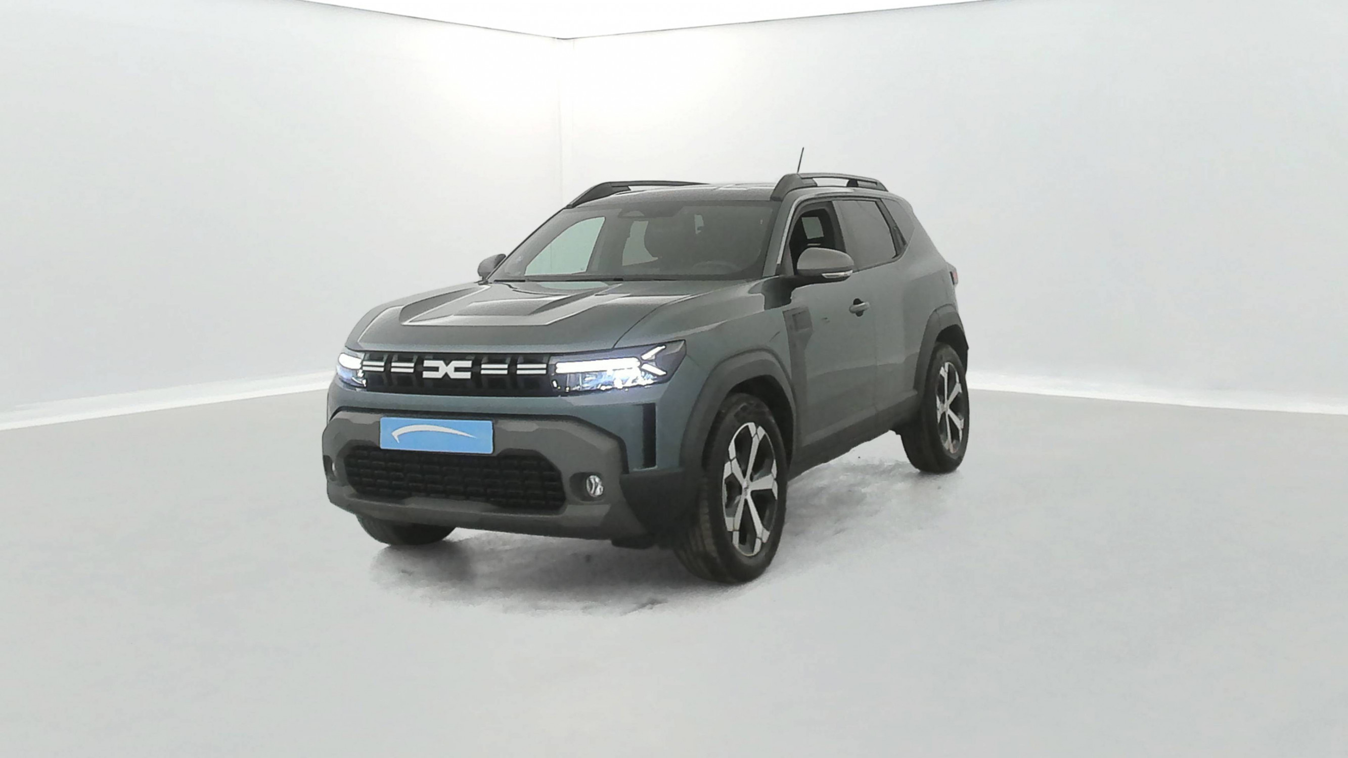 Dacia Duster  TCe 130 4x2 occasion de 2024 en vente à Saint-Brieuc