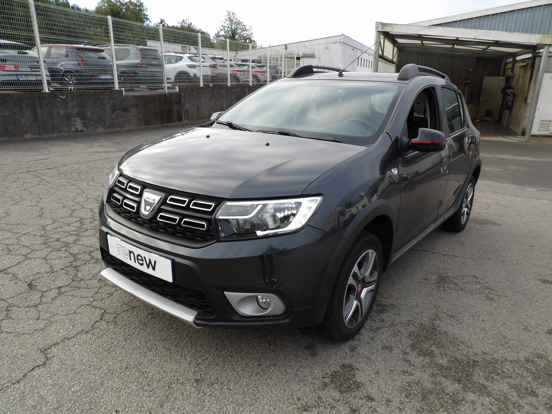 Dacia Sandero  TCe 90 occasion de 2019 en vente à Morlaix
