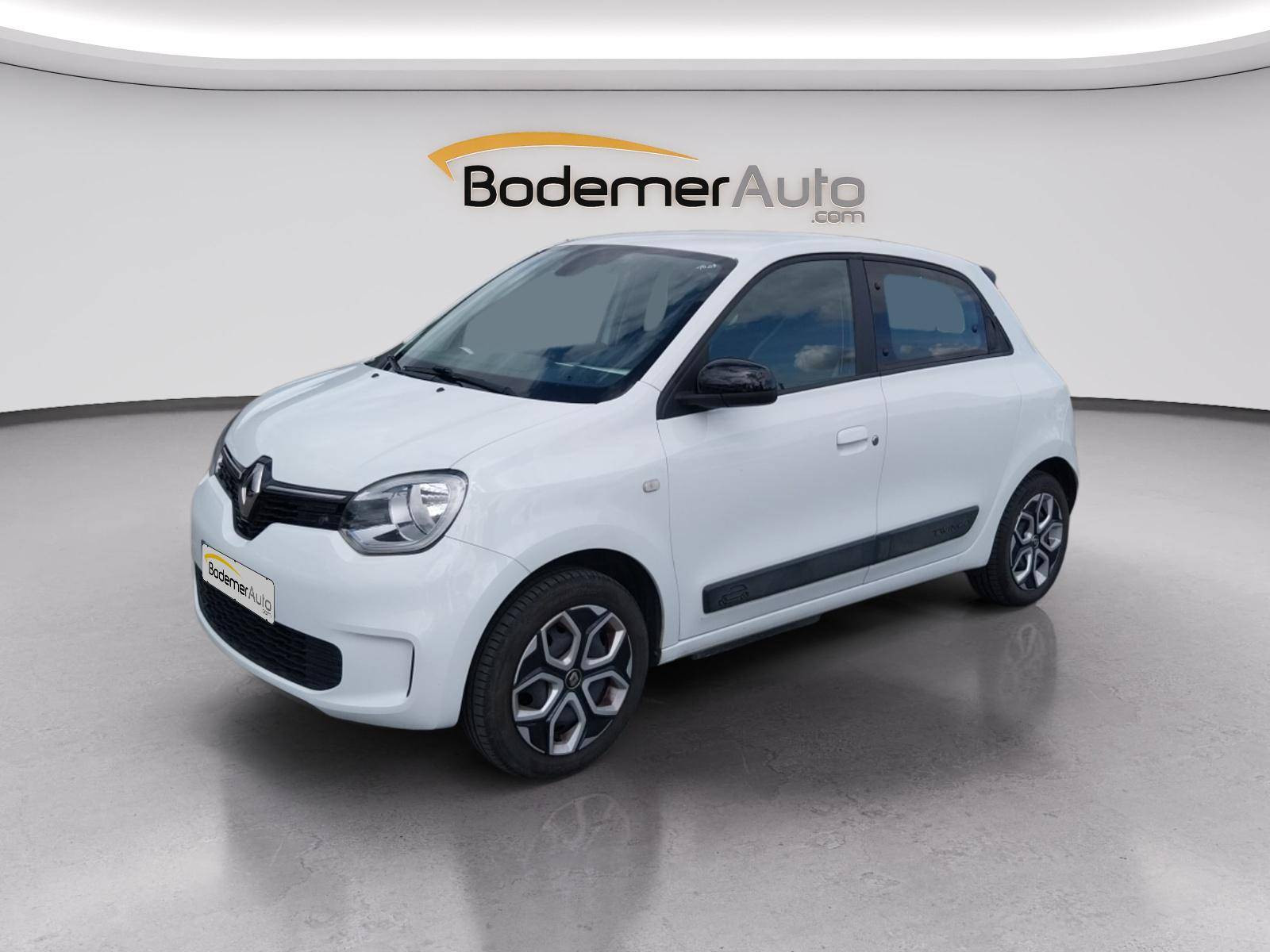 Renault Twingo Electrique Twingo III E-Tech occasion de 2022 en vente à Lannion