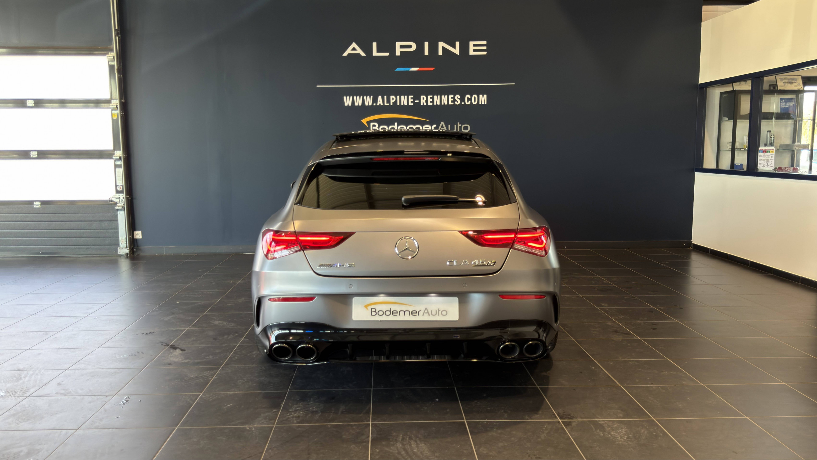 Vente en ligne Mercedes CLA Shooting Brake  45 S AMG 8G-DCT AMG 4Matic+ au prix de 56 990 €
