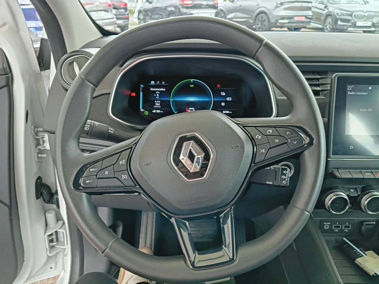 Vente en ligne Renault Zoé  R110 au prix de 9 490 €