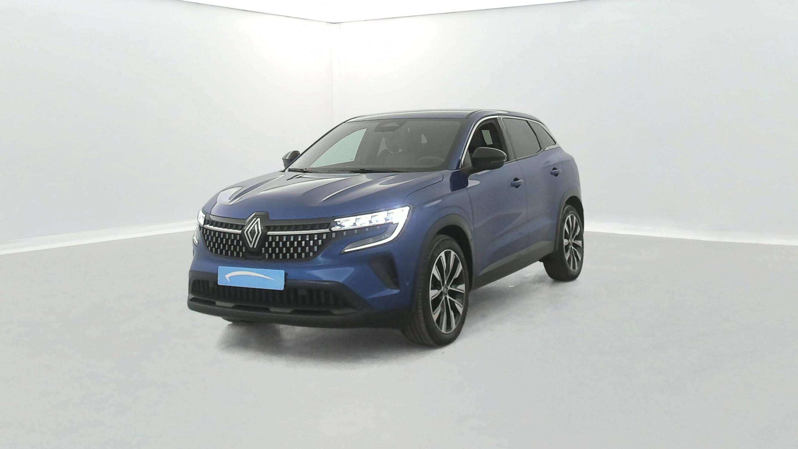 Renault Austral  E-Tech hybrid 200 occasion de 2023 en vente à Lamballe
