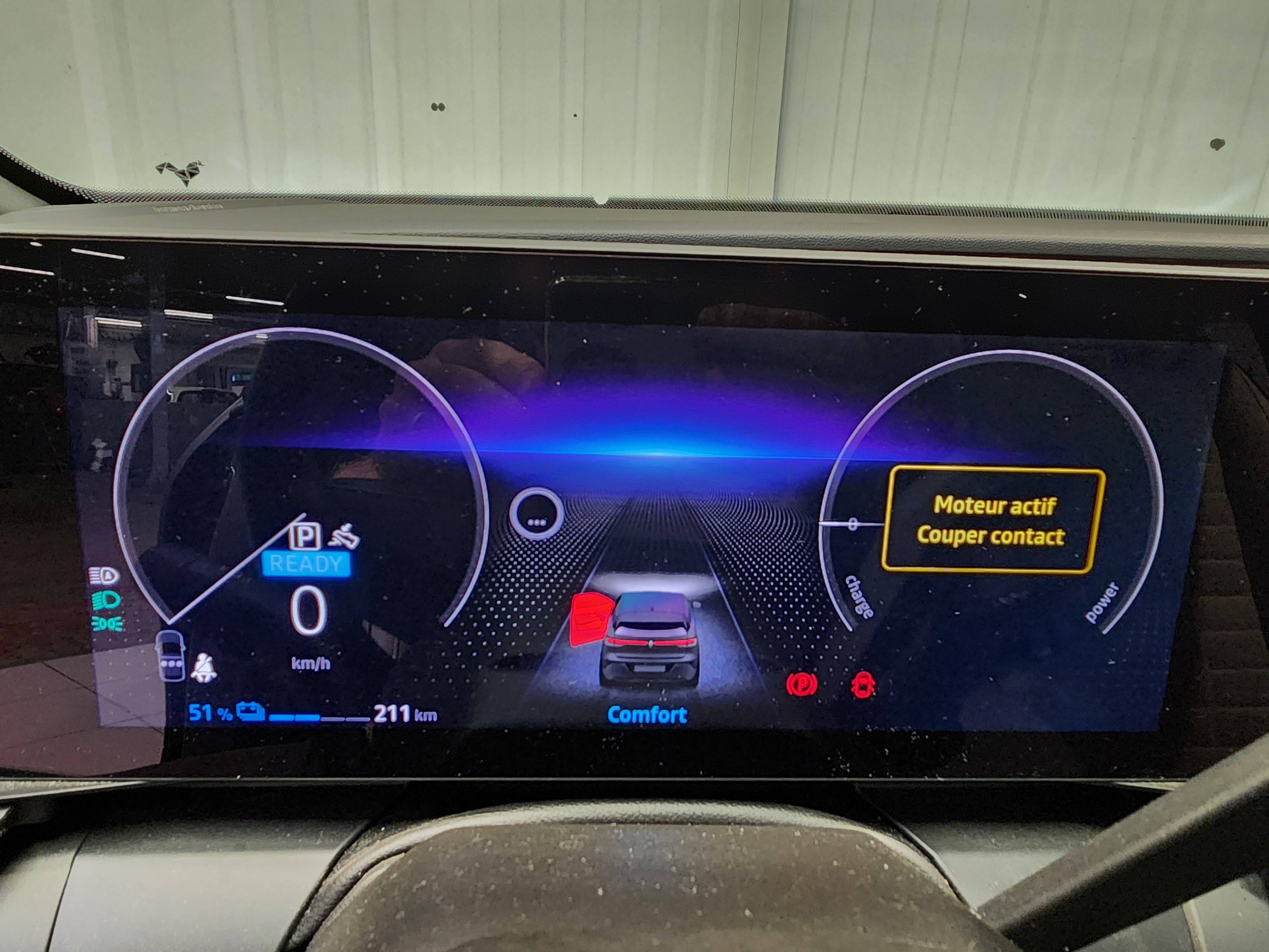 Vente en ligne Renault Megane E-Tech  EV60 220 ch super charge au prix de 27 999 €