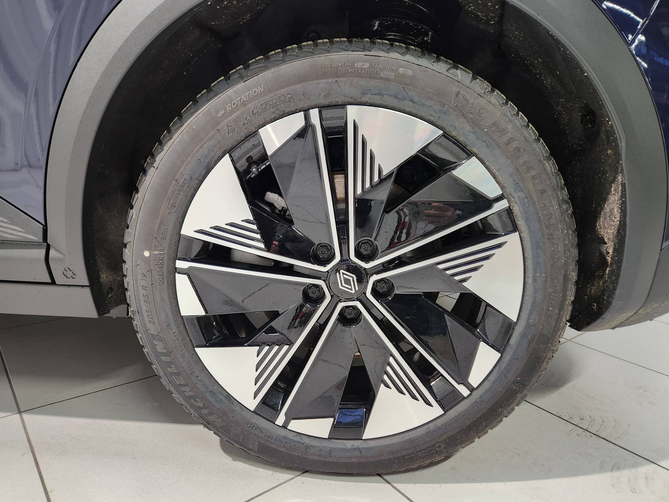 Vente en ligne Renault Scenic E-Tech  220 ch grande autonomie au prix de 43 490 €