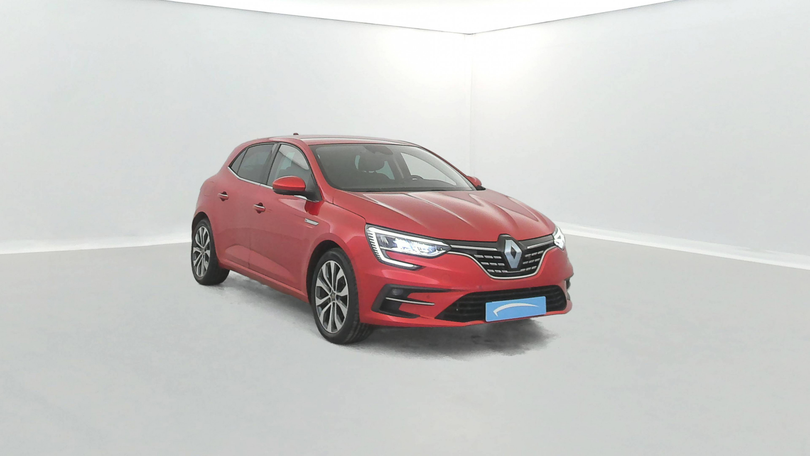 Vente en ligne Renault Megane 4  Blue dCi 115 EDC au prix de 18 785 €