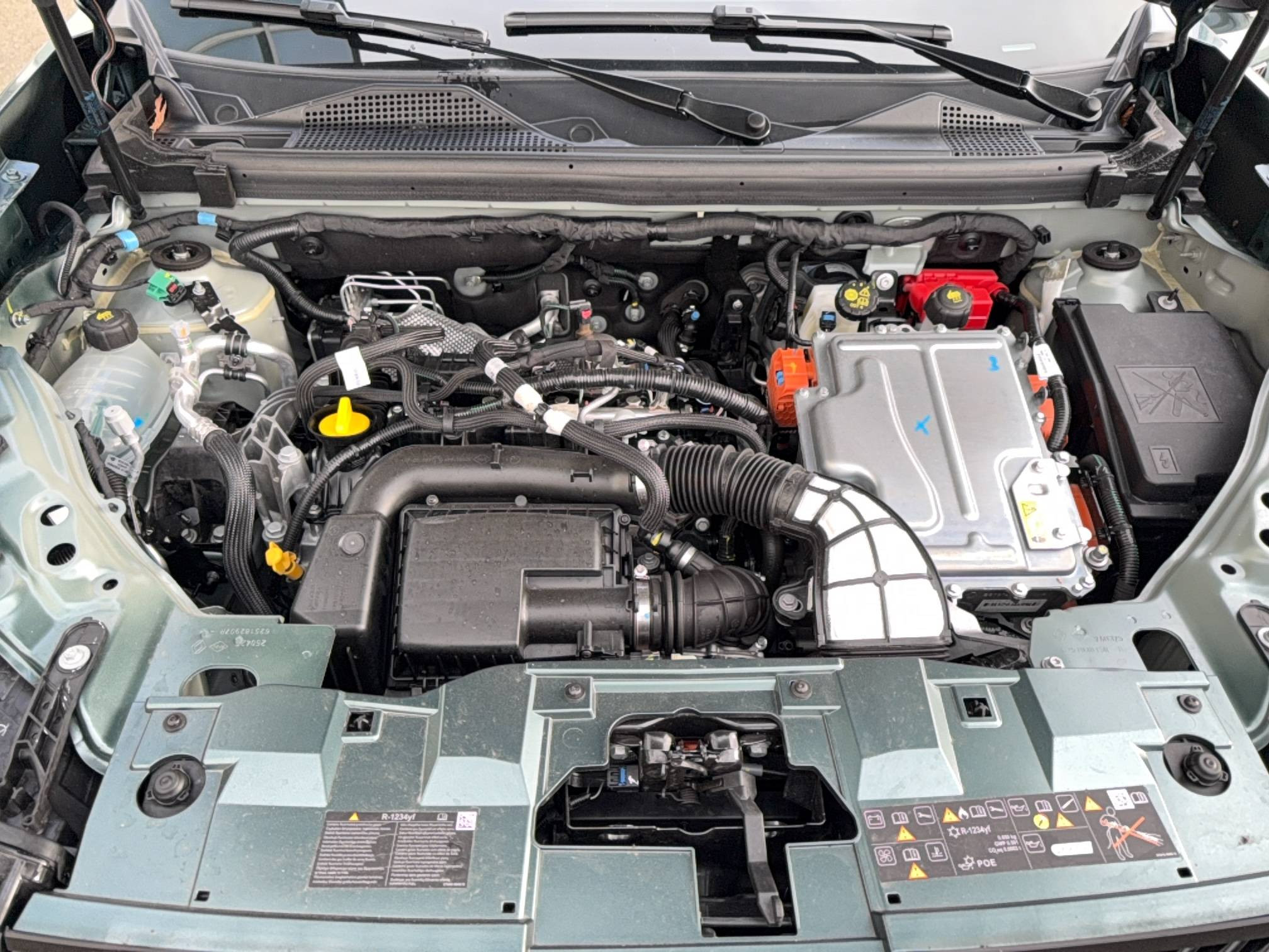 Vente en ligne Dacia Bigster  155 au prix de 31 890 €