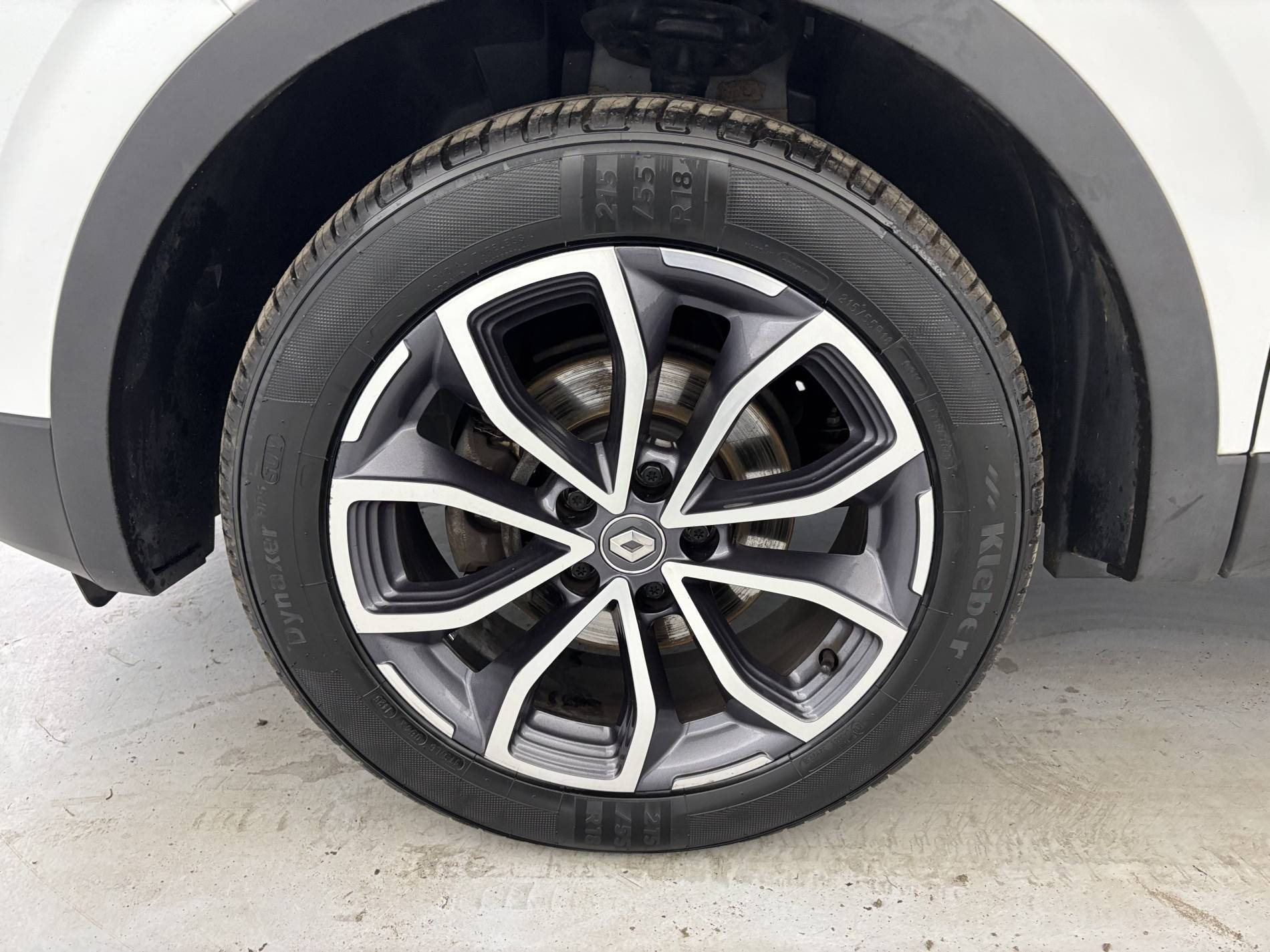 Vente en ligne Renault Kadjar  dCi 110 Energy au prix de 16 490 €