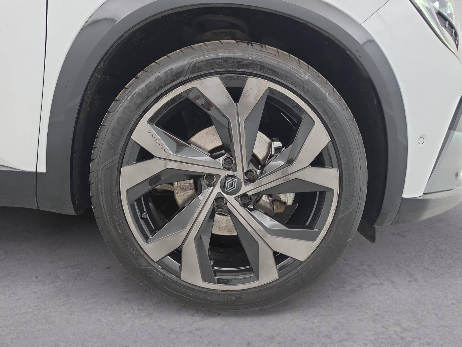Vente en ligne Renault Austral  E-Tech hybrid 200 au prix de 29 490 €