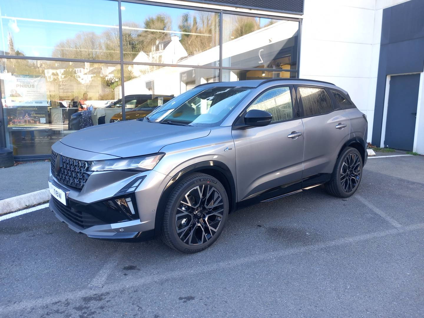 Renault Austral  full hybrid E-Tech 200 ch occasion de 2026 en vente à Châteaulin