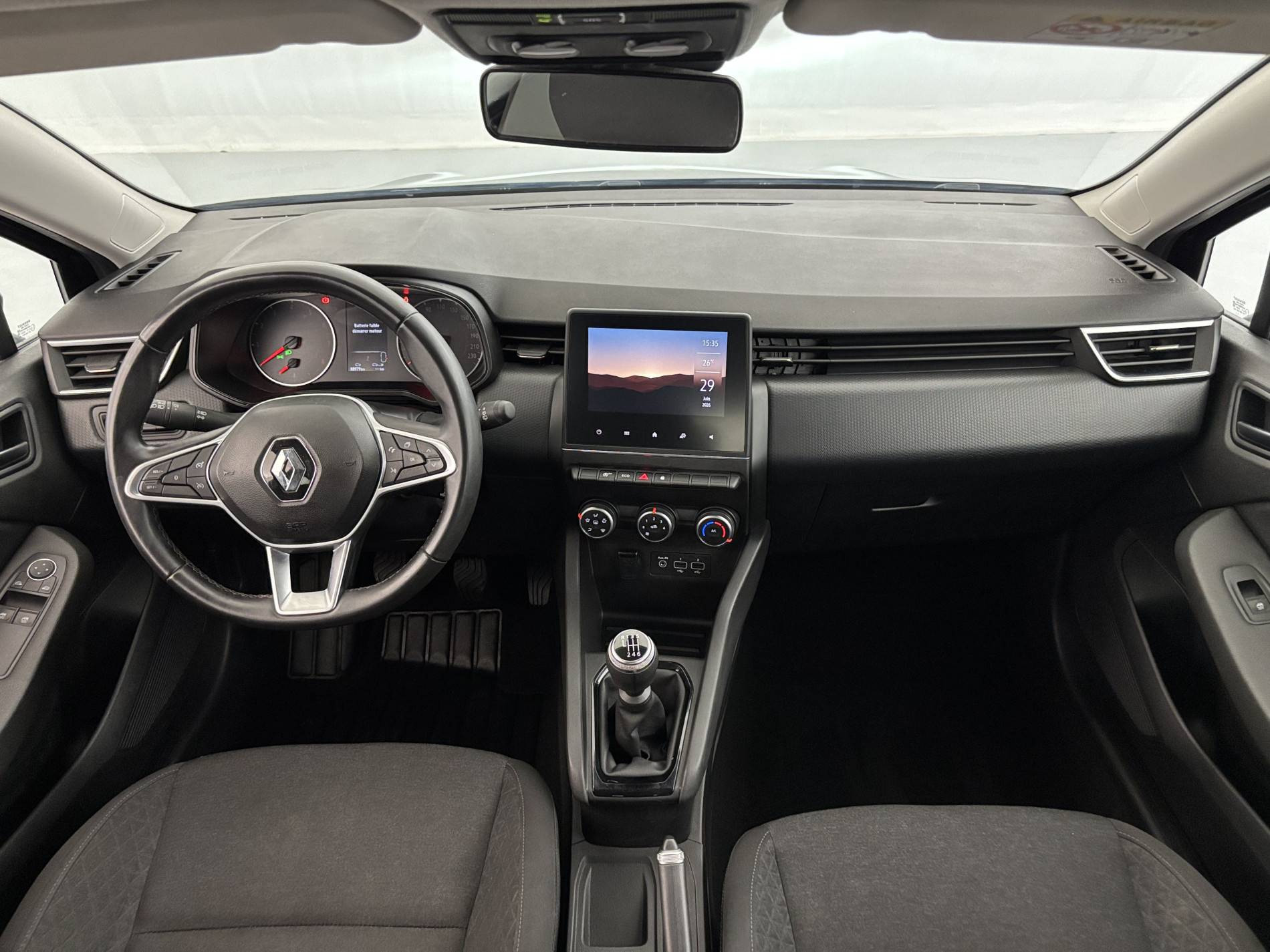 Vente en ligne Renault Clio 5 Clio TCe 90 au prix de 12 890 €