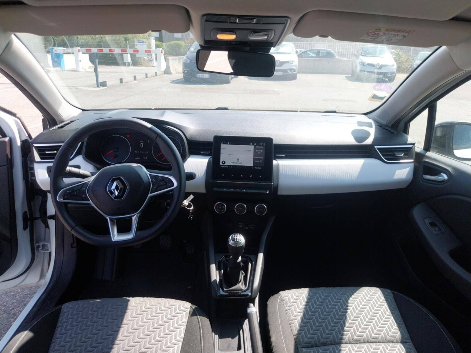 Vente en ligne Renault Clio 5 Clio TCe 90 au prix de 13 800 €