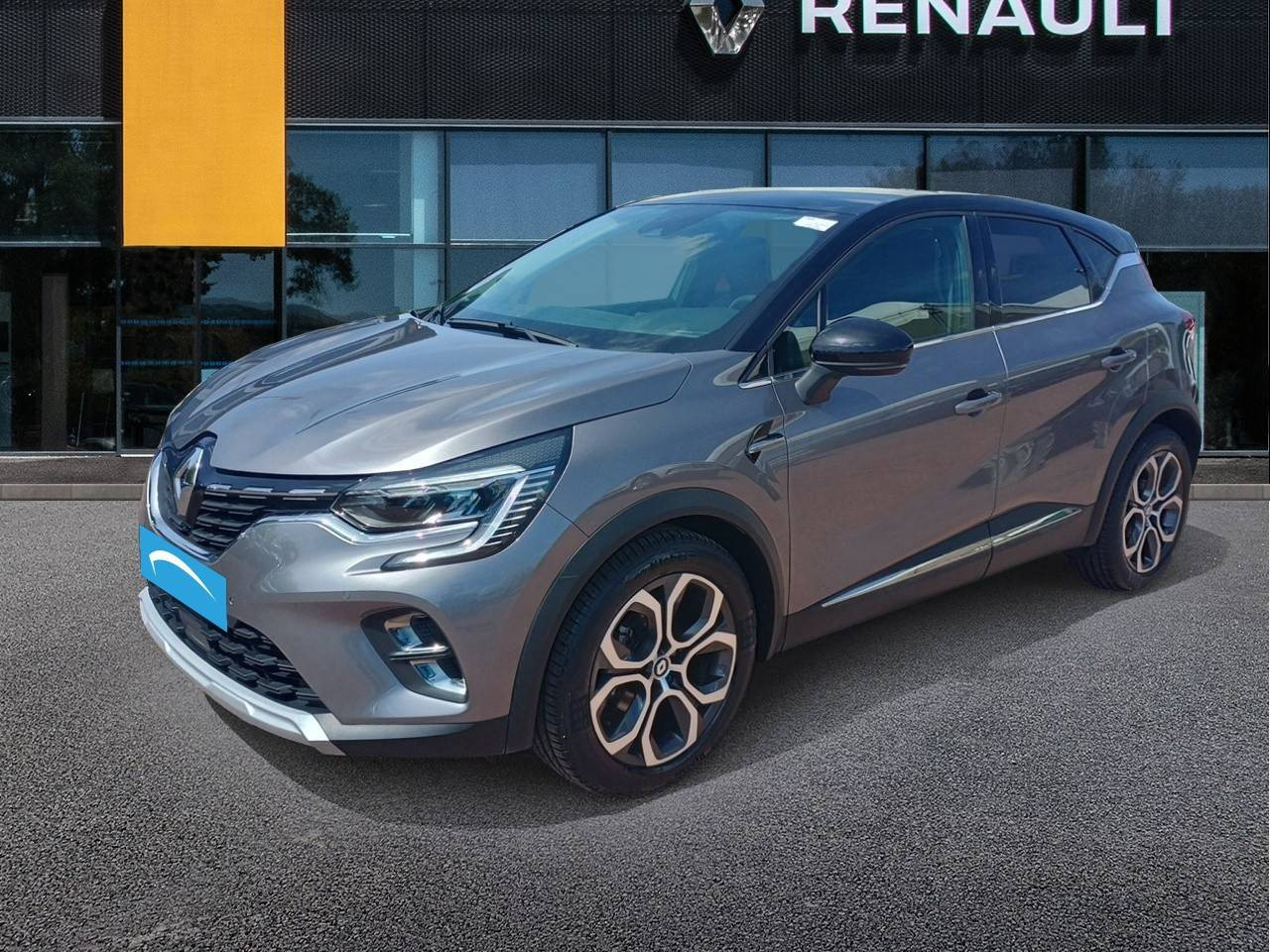 Renault Captur  TCe 140 - 21 occasion de 2022 en vente à Caen