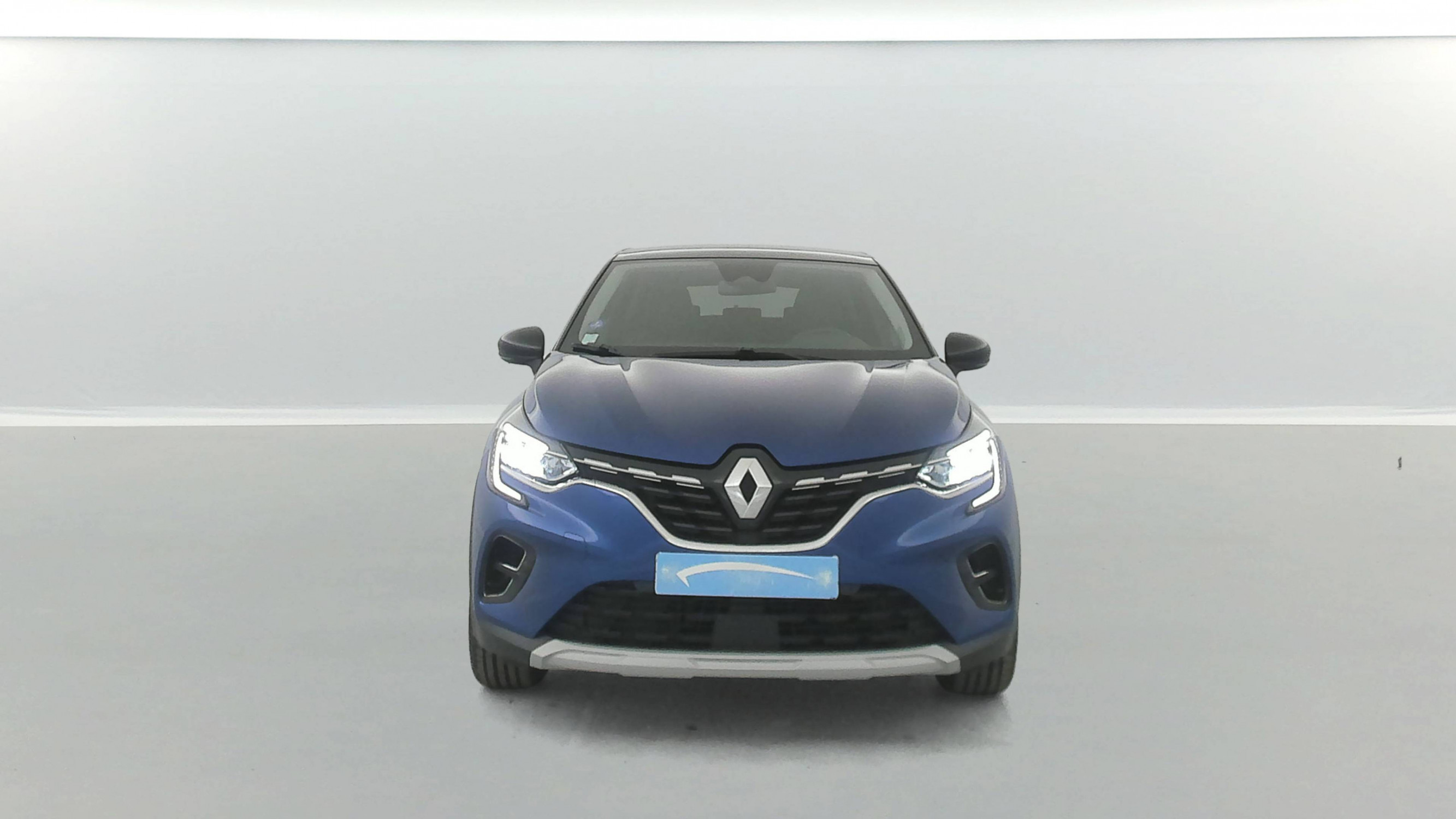 Renault Captur  E-Tech full hybrid 145 occasion de 2022 en vente à Bayeux