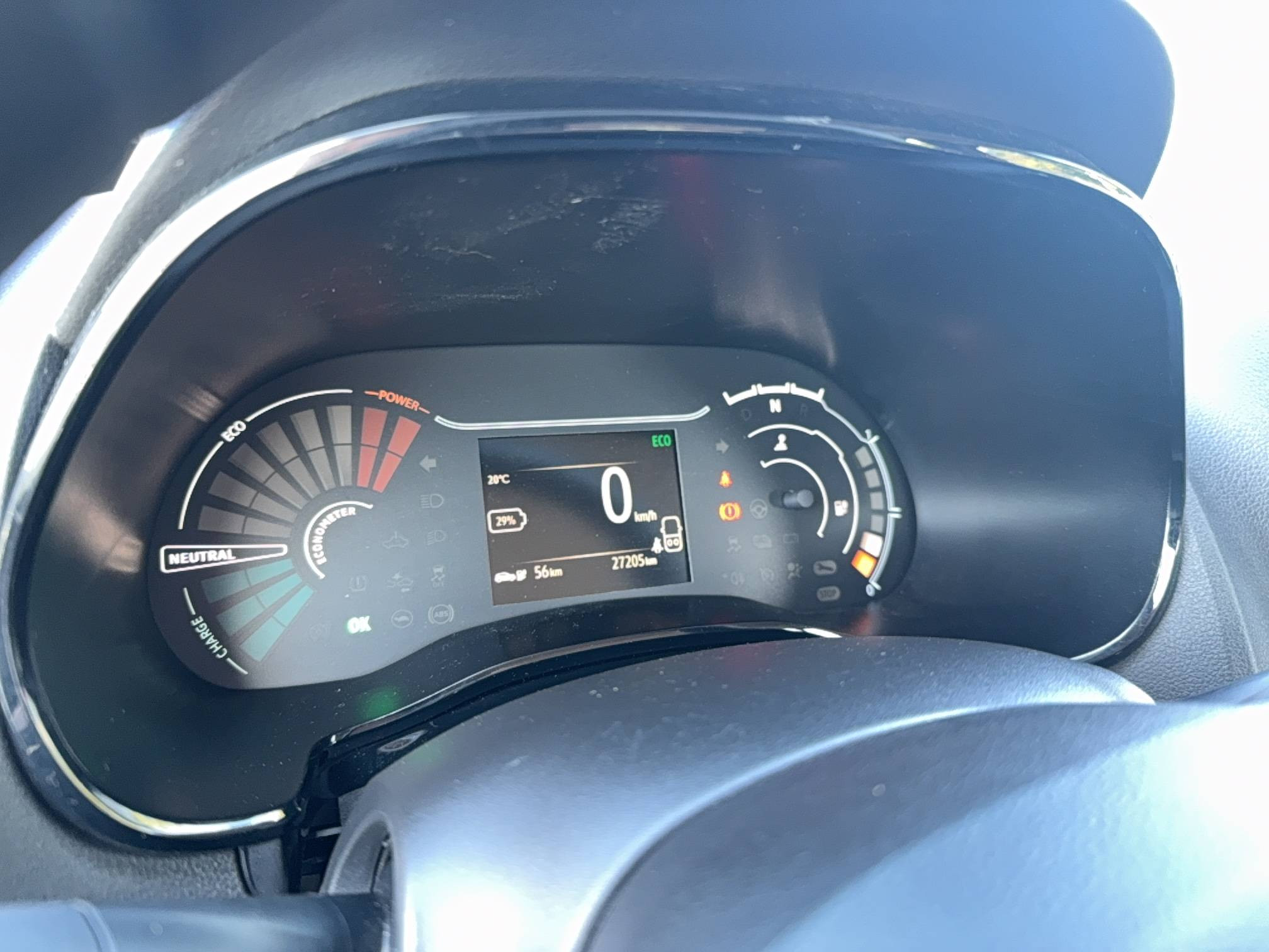 Vente en ligne Dacia Spring Spring au prix de 11 990 €