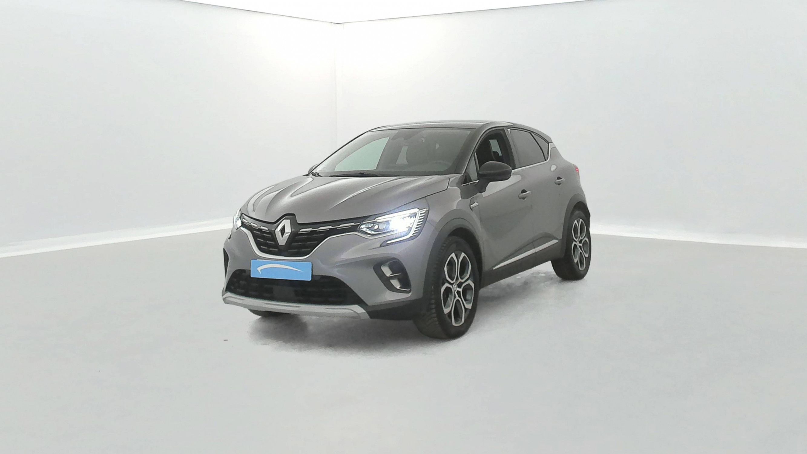 Renault Captur  E-Tech full hybrid 145 occasion de 2023 en vente à Vire