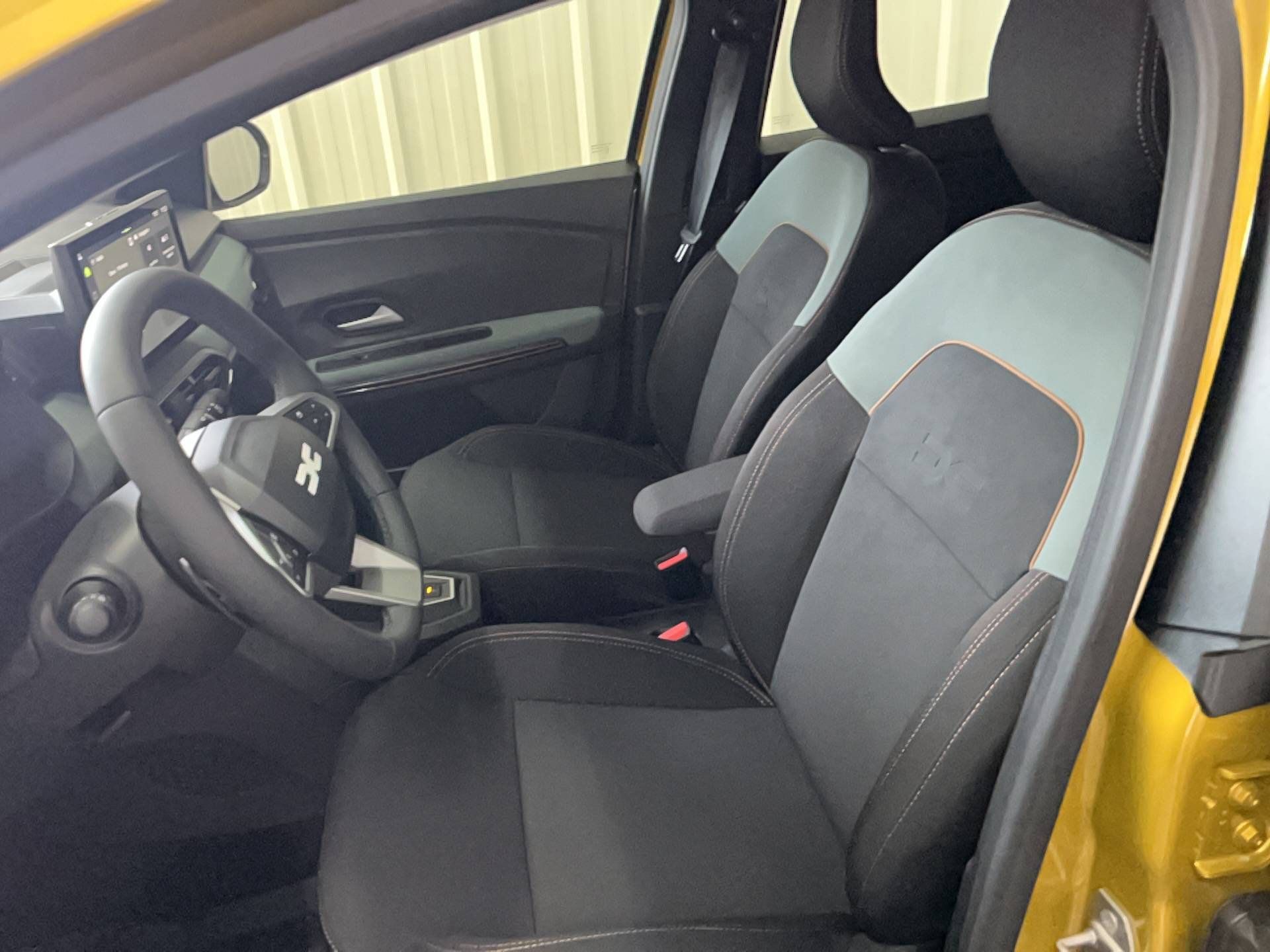 Vente en ligne Dacia Sandero Sandero ECO-G 120 auto au prix de 22 250 €