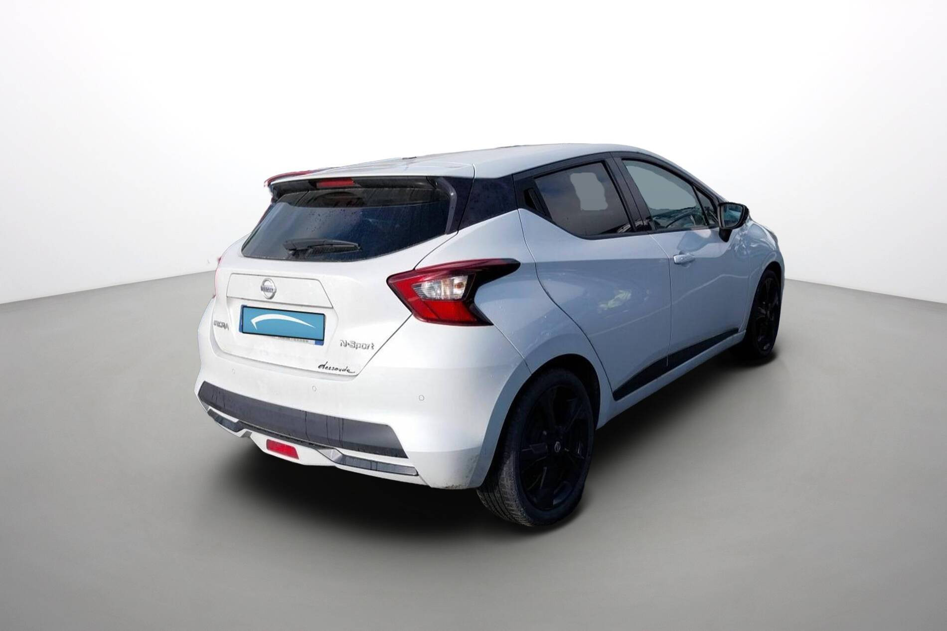 Vente en ligne Nissan Micra Micra IG-T 92 Xtronic au prix de 14 890 €