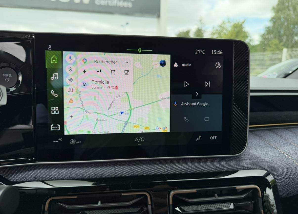Vente en ligne Renault R4 E-Tech  150 ch autonomie confort au prix de 37 290 €