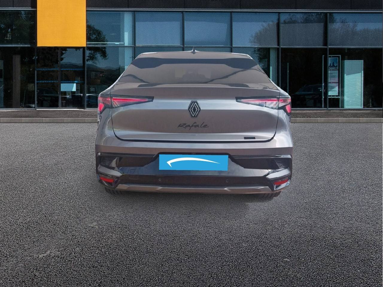 Vente en ligne Renault Rafale  E-Tech full hybrid 200 ch au prix de 39 990 €