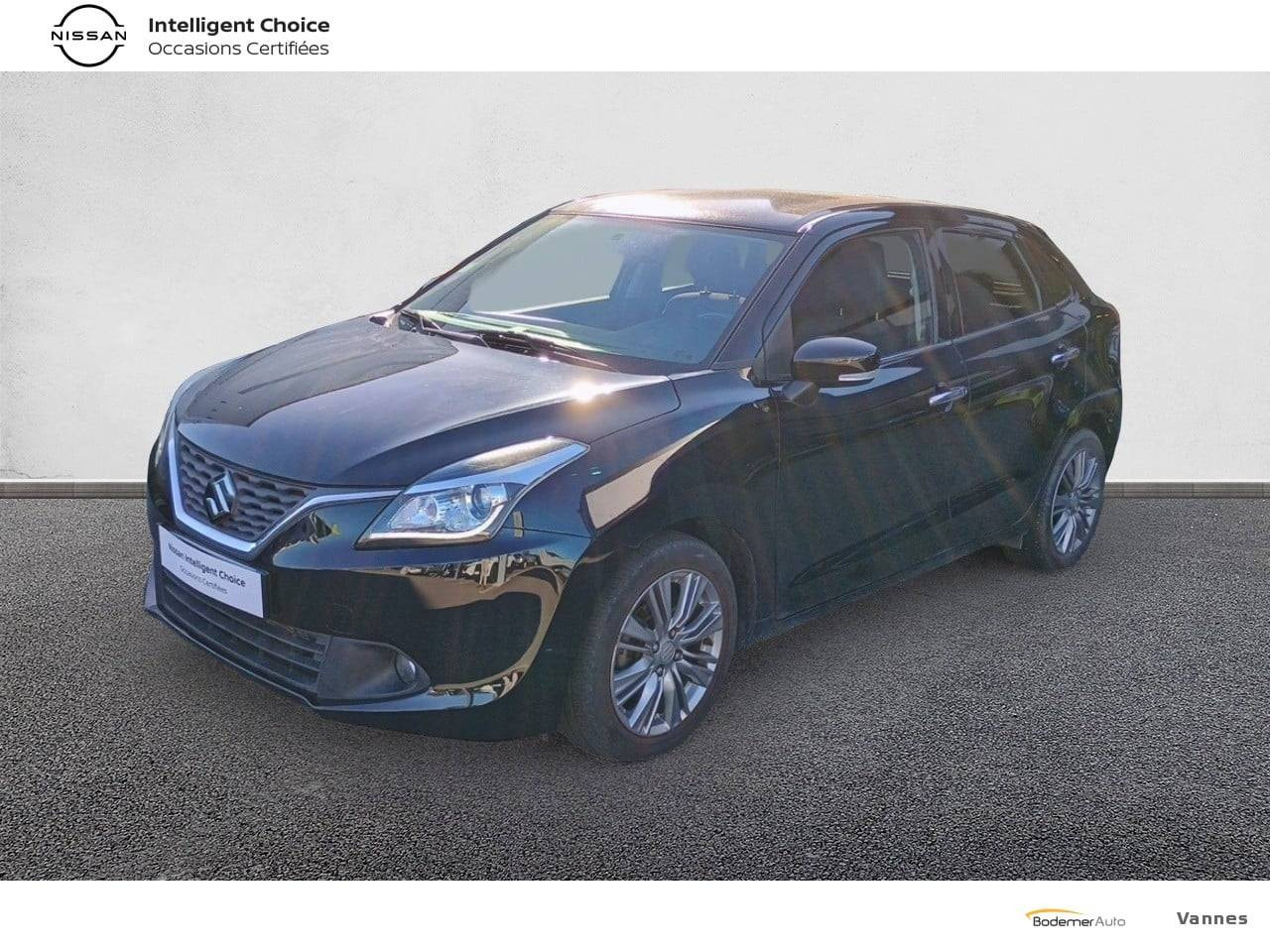 Suzuki Baleno  1.2 Dualjet Hybrid SHVS occasion de 2019 en vente à Vannes