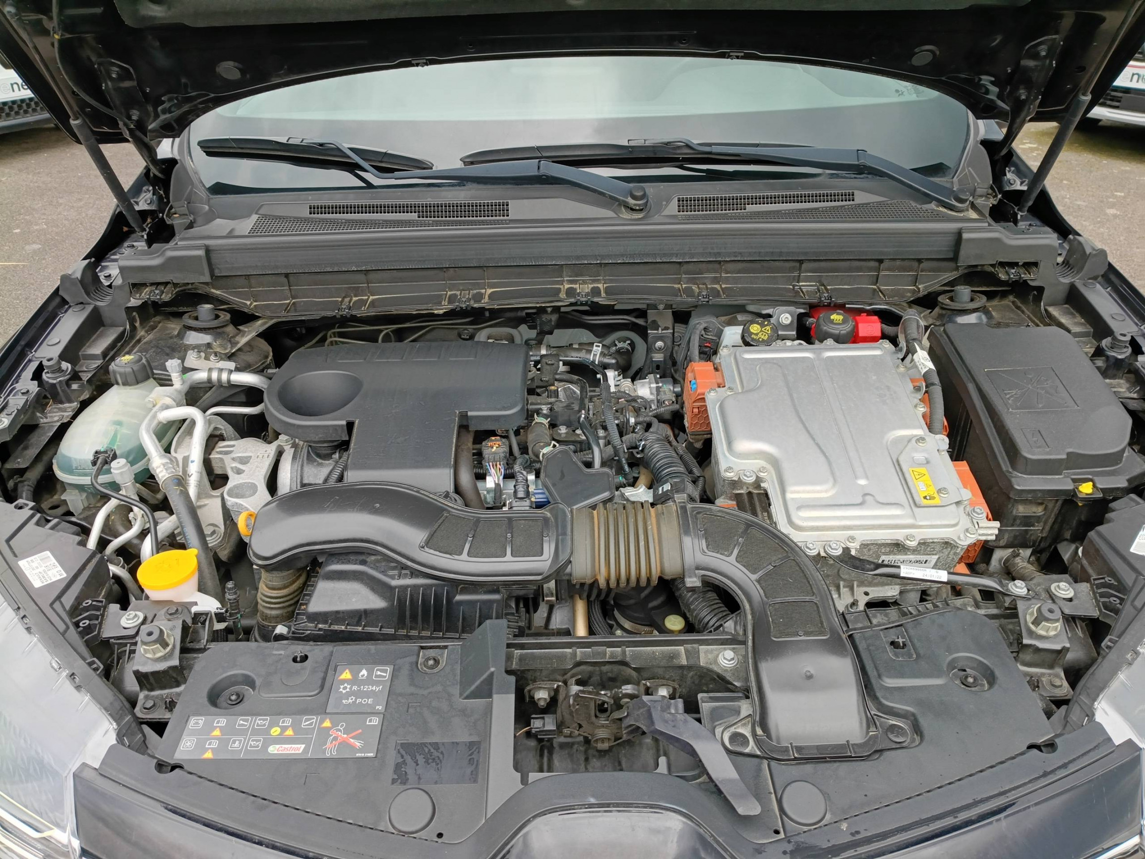 Vente en ligne Renault Arkana  E-Tech 145 - 21B au prix de 20 990 €