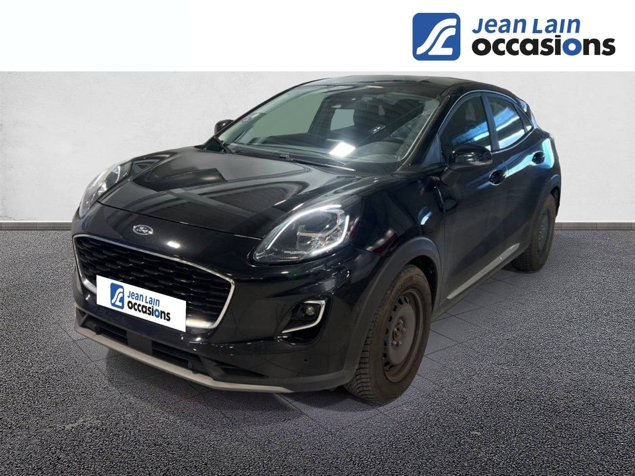 Vente en ligne FORD PUMA Puma 1.0 EcoBoost 125 ch mHEV S&S Powershift Titanium de 2023 au prix de 19 990 €