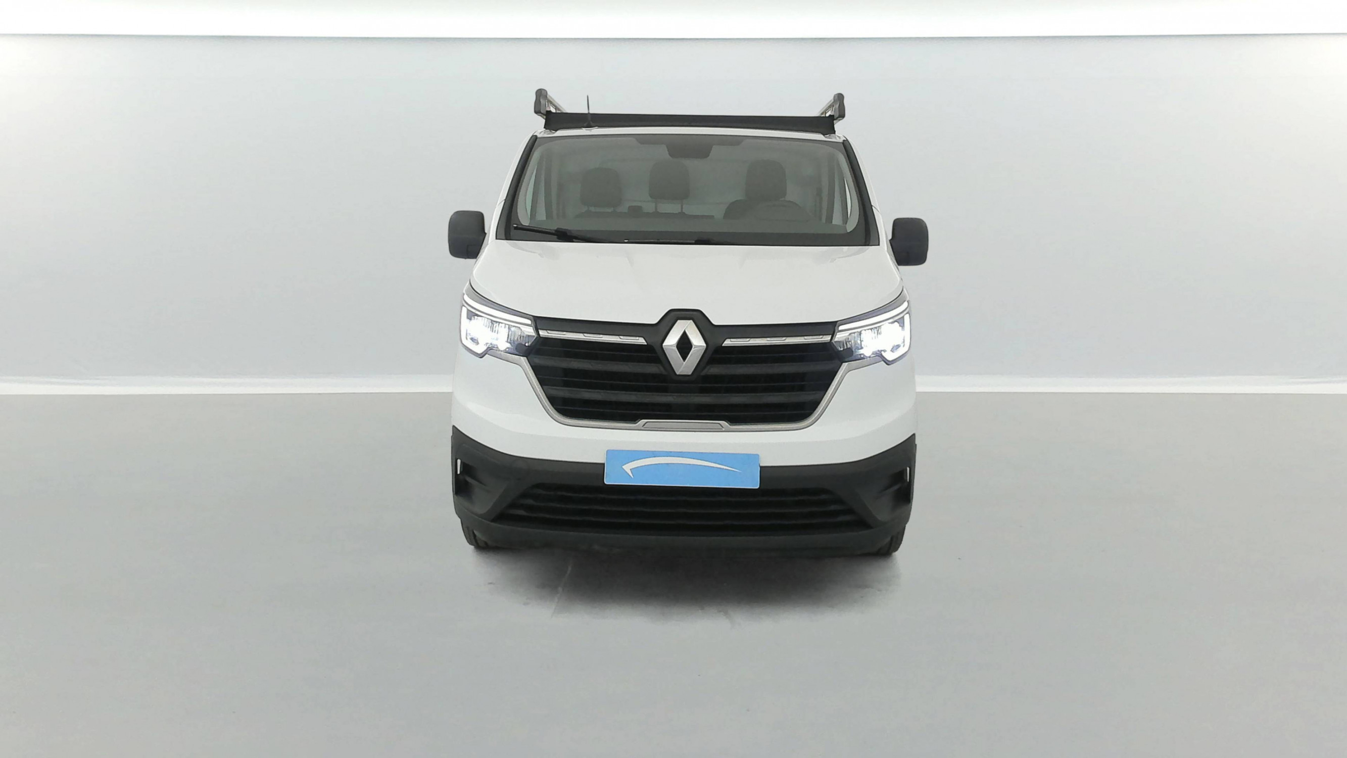 Vente en ligne Renault Trafic 3 Fourgon TRAFIC FGN L1H1 2800 KG BLUE DCI 110 au prix de 18 990 €