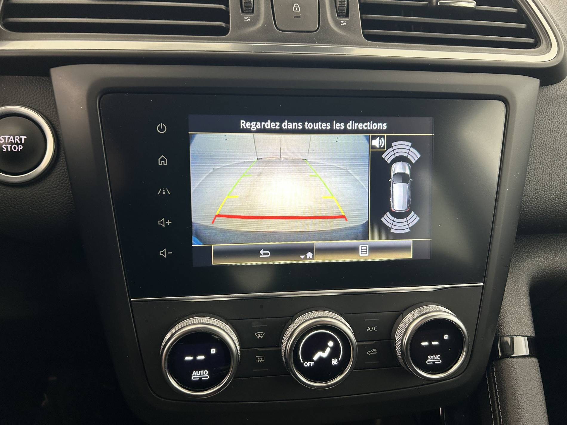 Vente en ligne Renault Kadjar  Blue dCi 115 au prix de 17 490 €