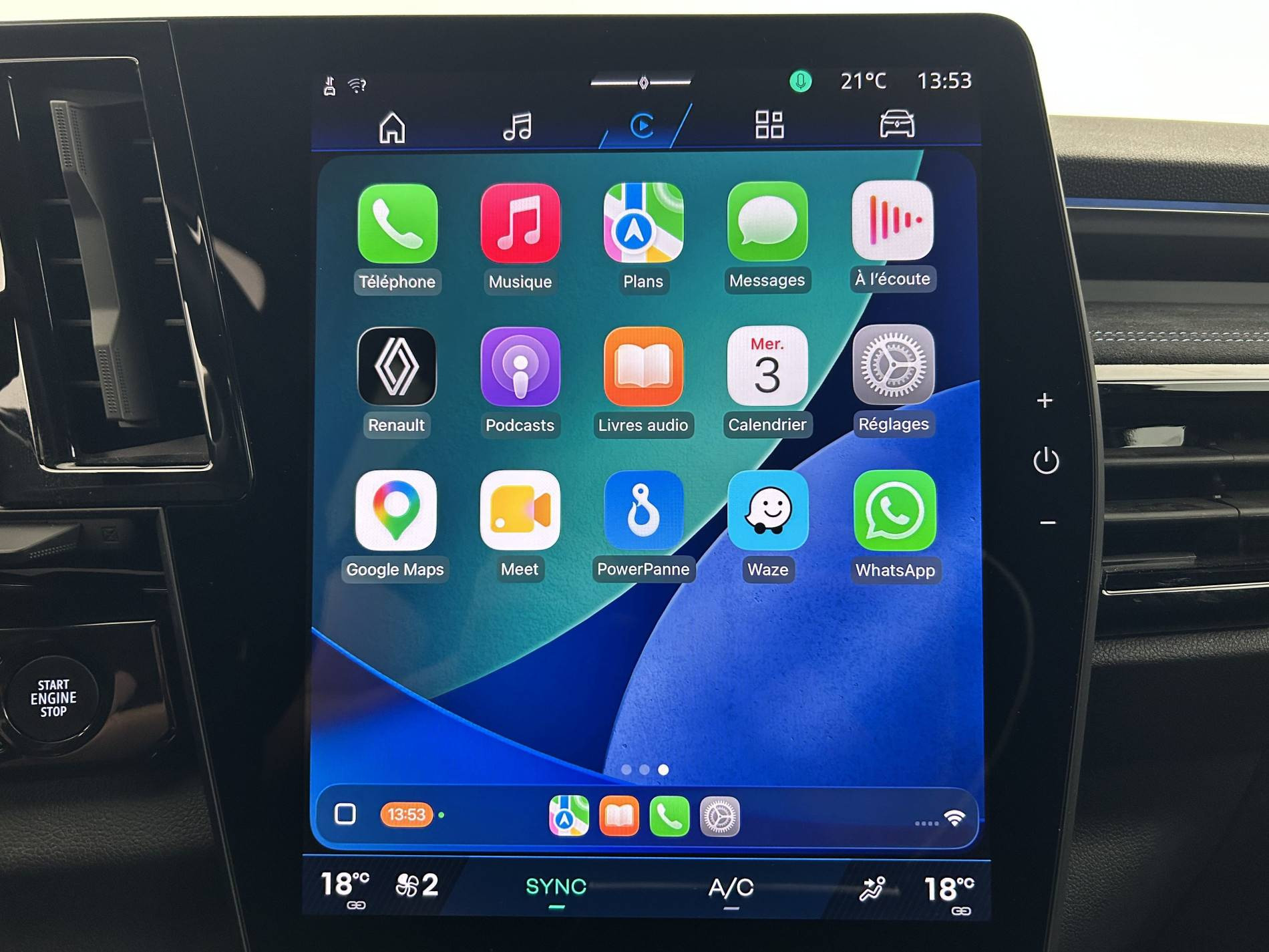Vente en ligne Renault Austral  E-Tech full hybrid 200 GSR2 au prix de 25 490 €
