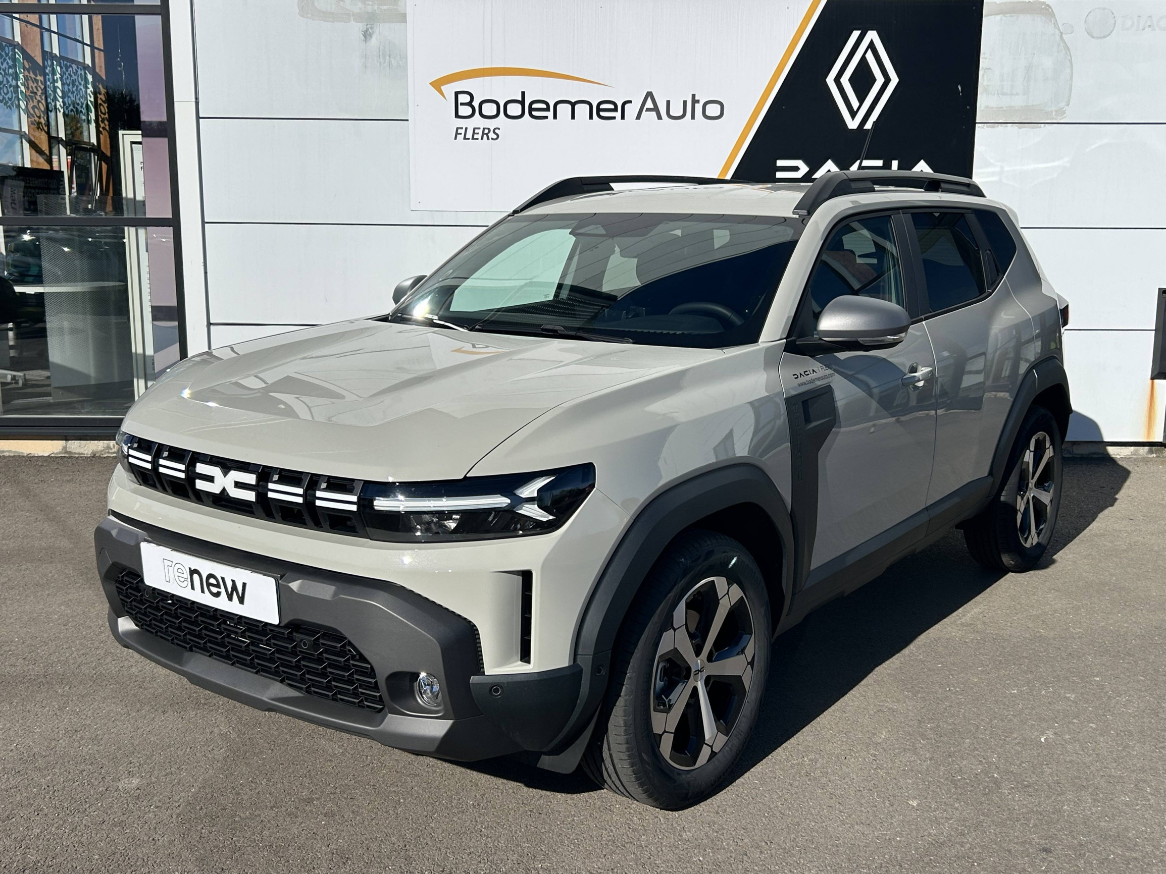 Dacia Duster  Hybrid 155 occasion de 2026 en vente à Flers