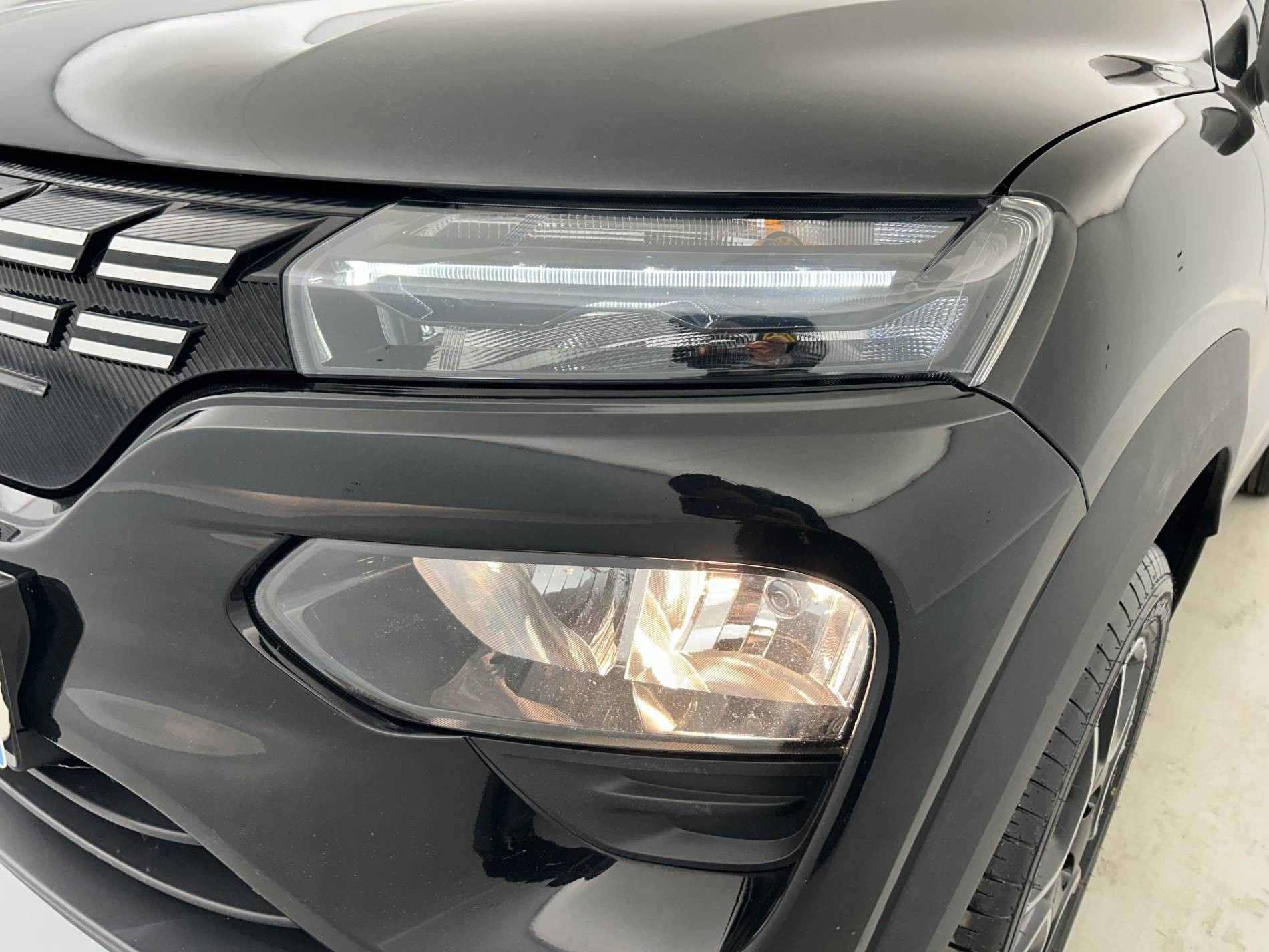 Vente en ligne Dacia Spring Spring au prix de 11 890 €