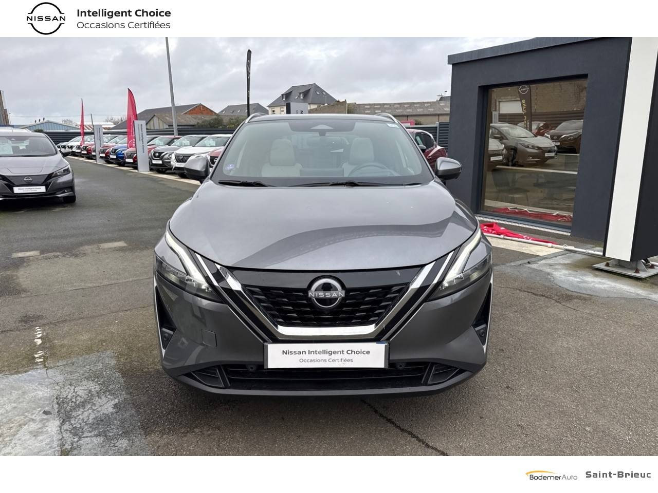 Vente en ligne Nissan Qashqai  e-Power 190 ch au prix de 30 990 €