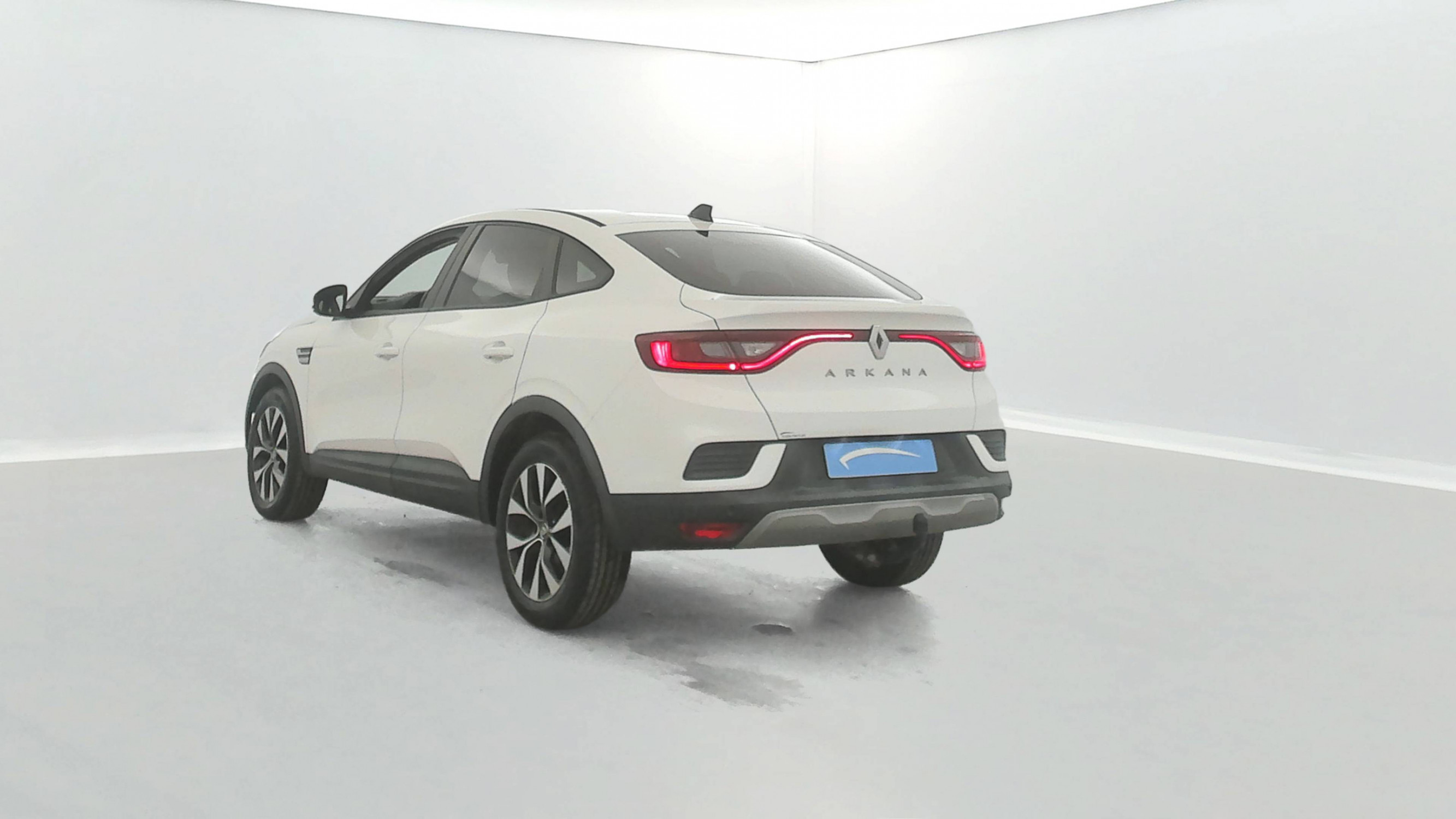 Vente en ligne Renault Arkana  mild hybrid 140 EDC FAP - 22 au prix de 16 990 €