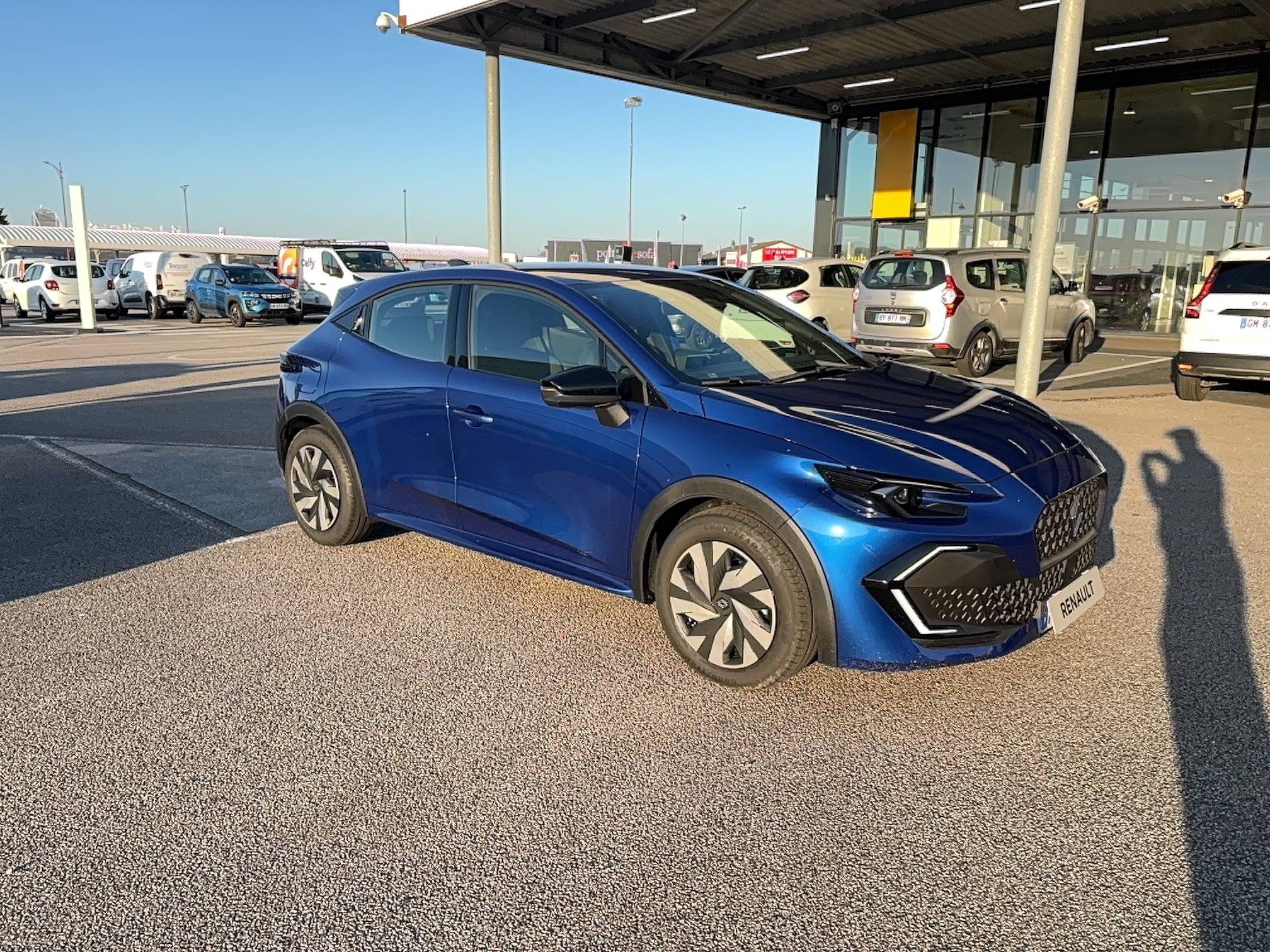 Vente en ligne Renault Clio 6 Clio TCe 115 ch au prix de 19 900 €