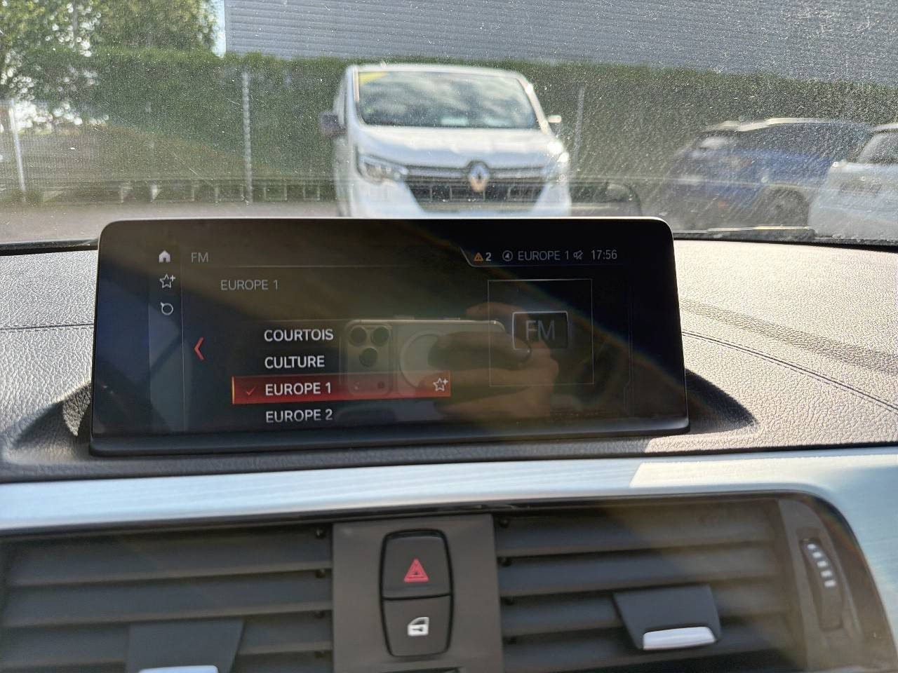 Vente en ligne Bmw Série 2 Cabriolet 218i 136 ch BVA8 au prix de 19 590 €