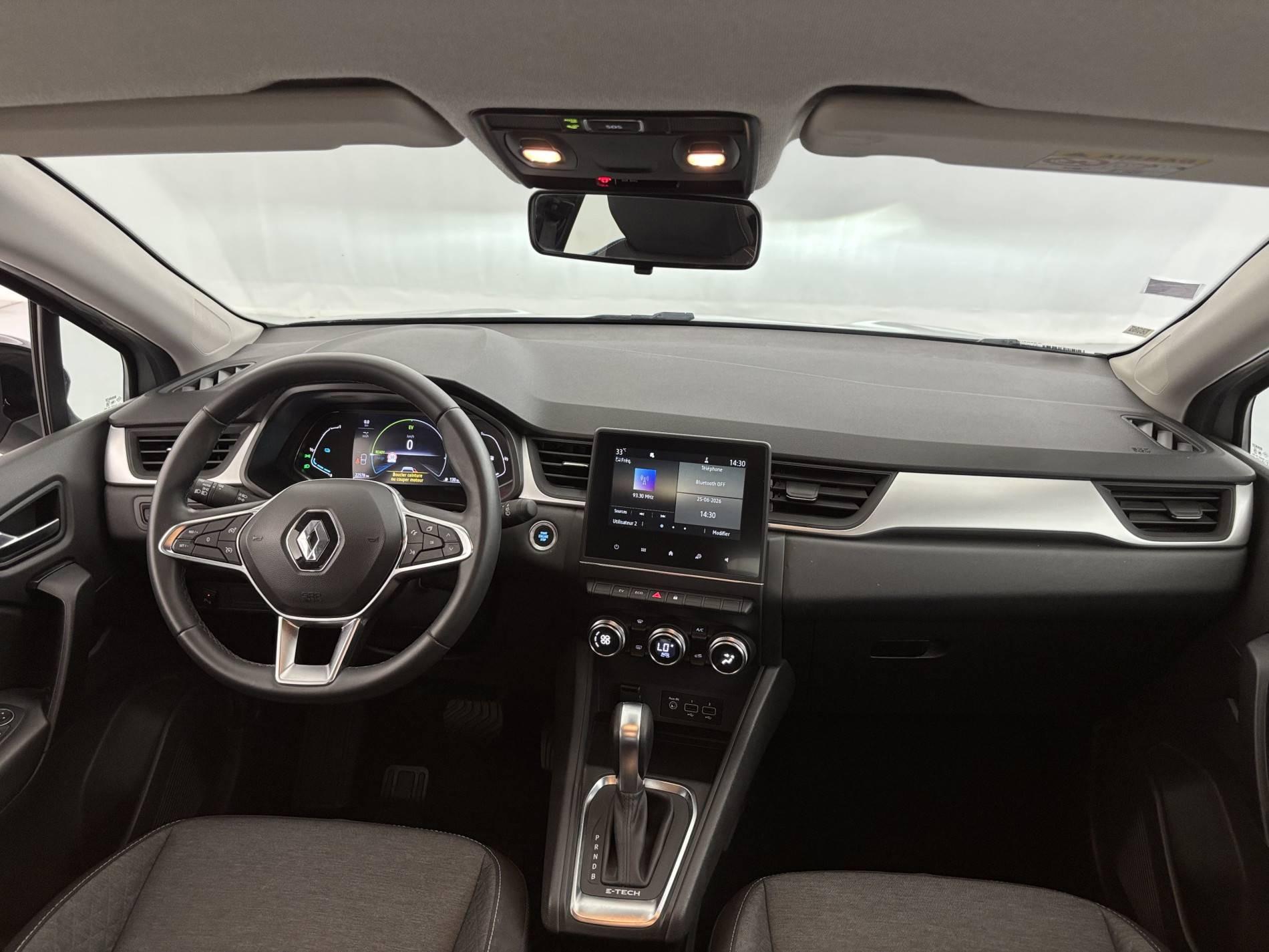 Vente en ligne Renault Captur  E-Tech 145 - 21 au prix de 18 390 €